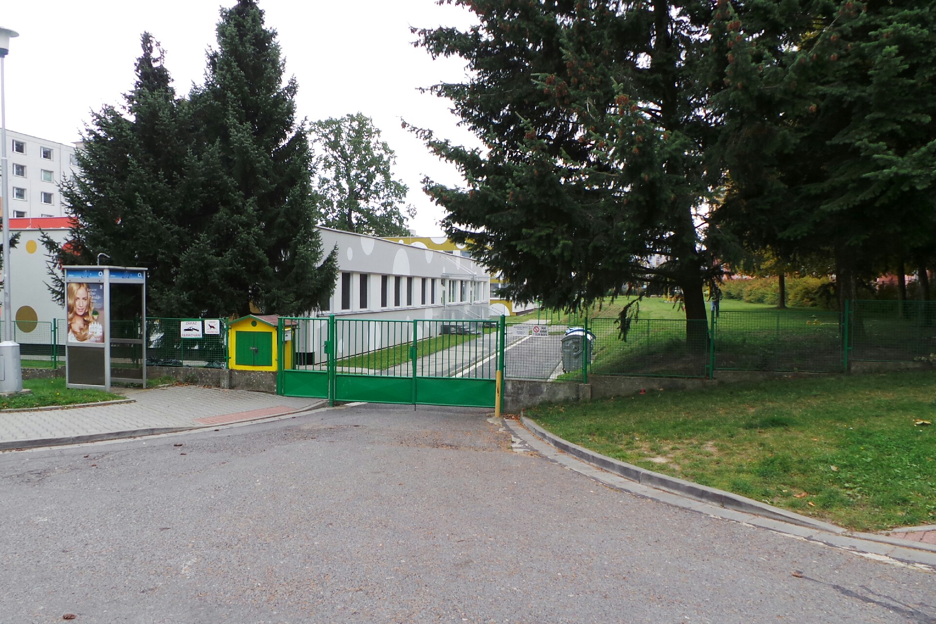 Mateřská škola Svitavy, Větrná 11