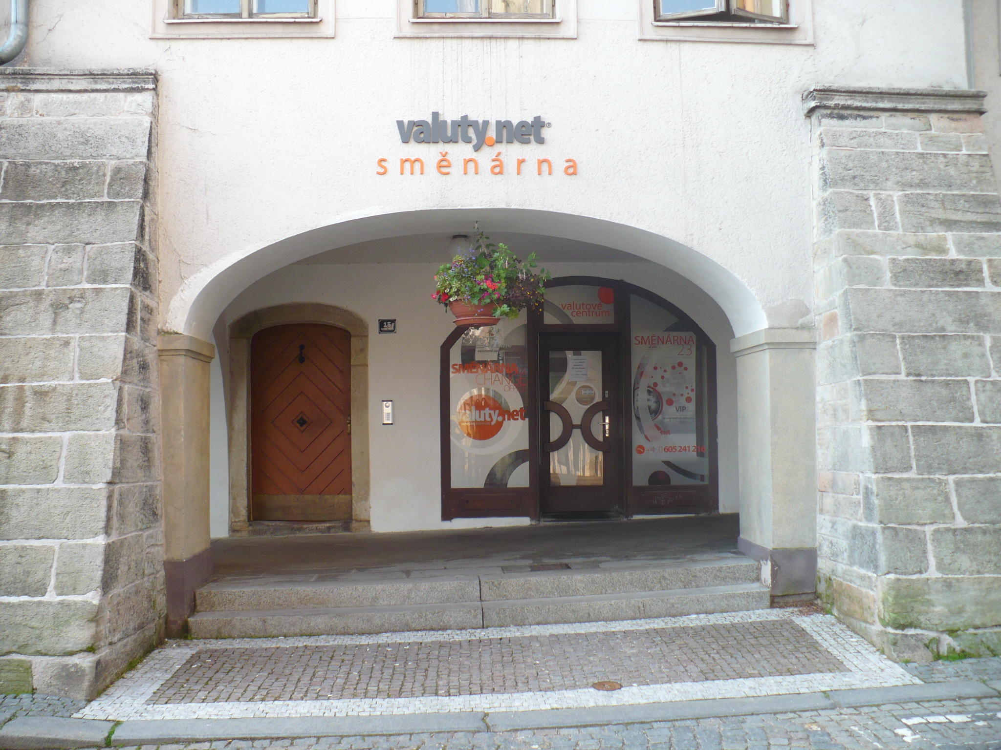 VALUTY.NET - směnárna
