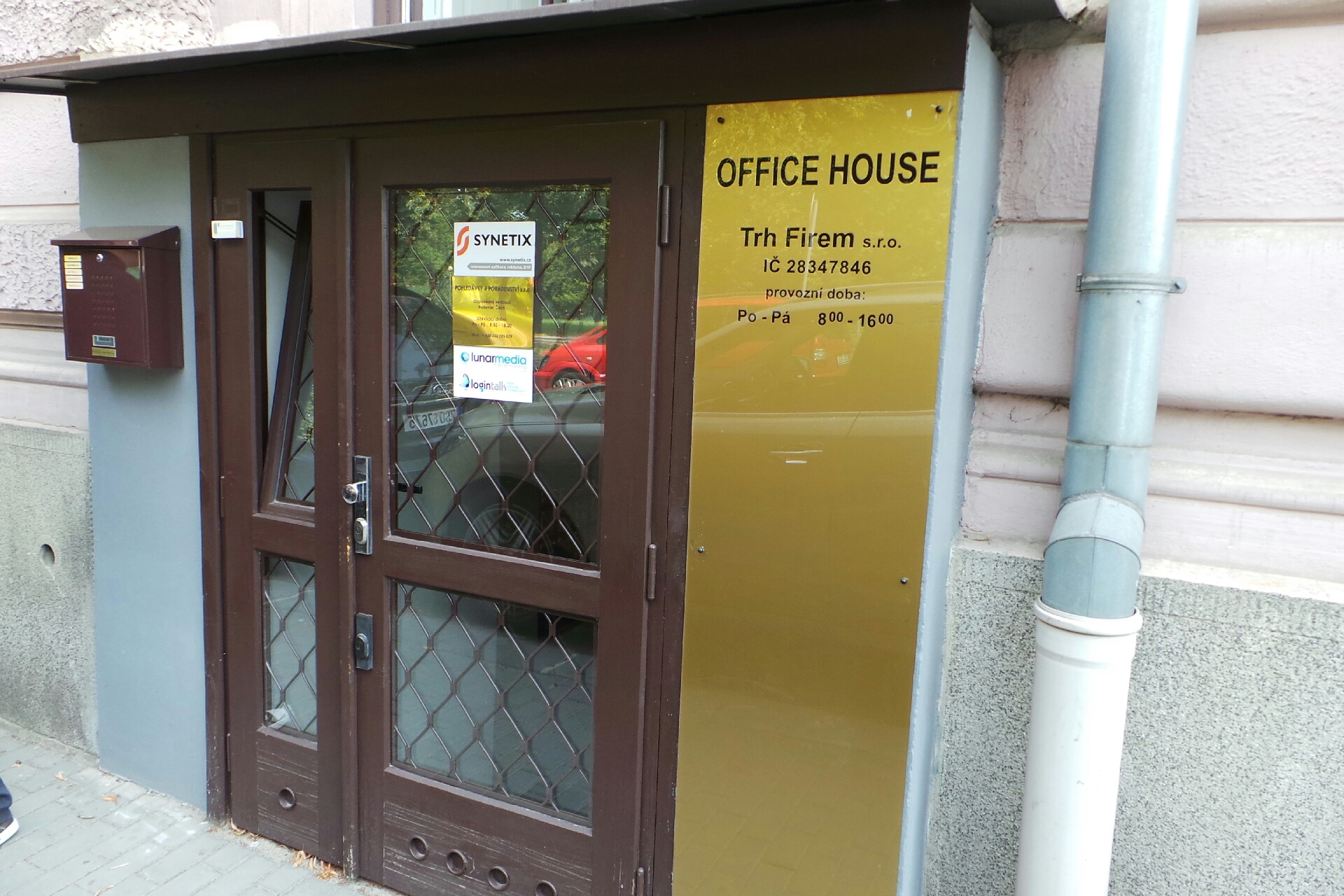 TRH FIREM, spol. s r.o.