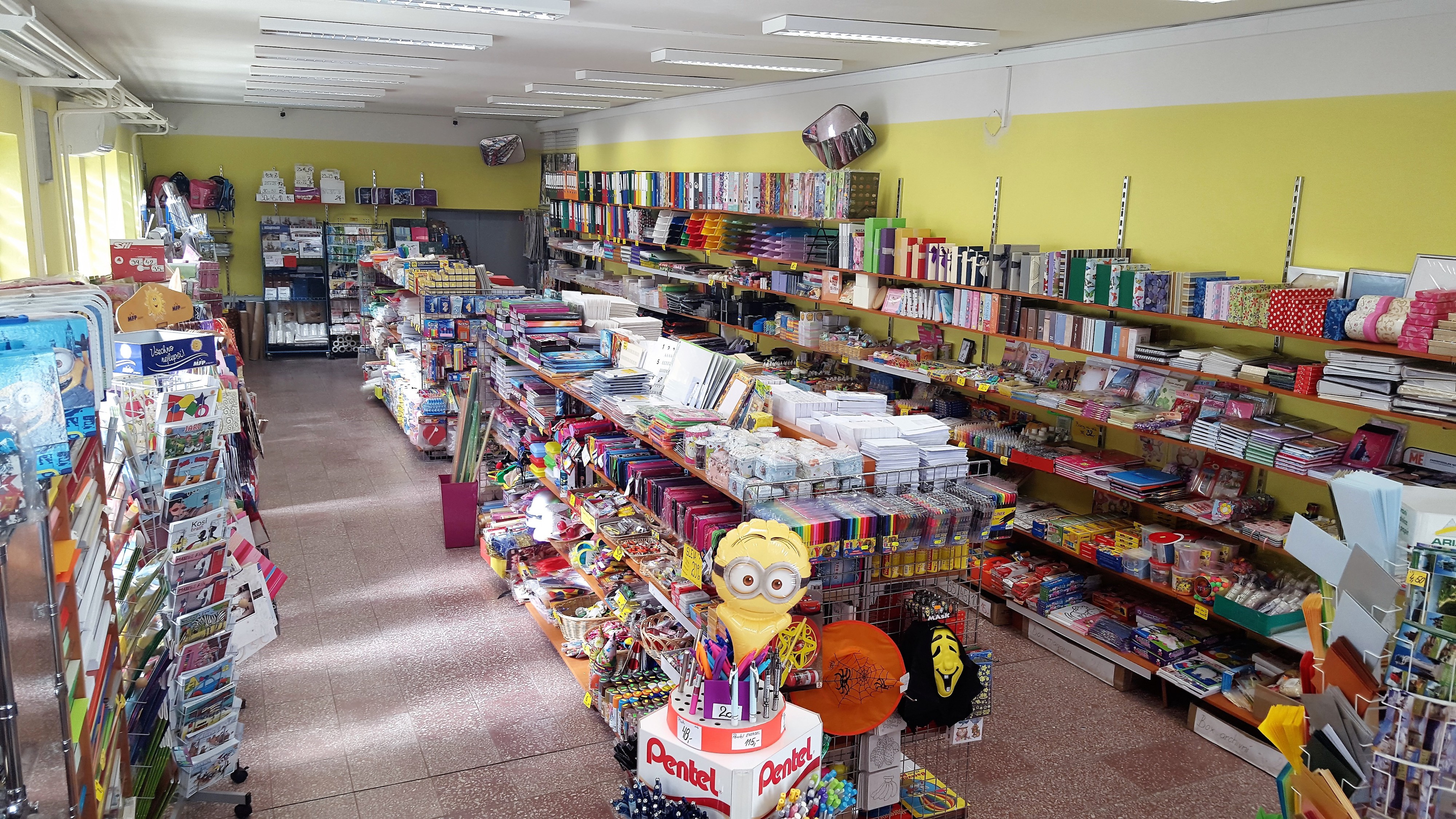 Papírnictví U Dvou pastelek foto 4