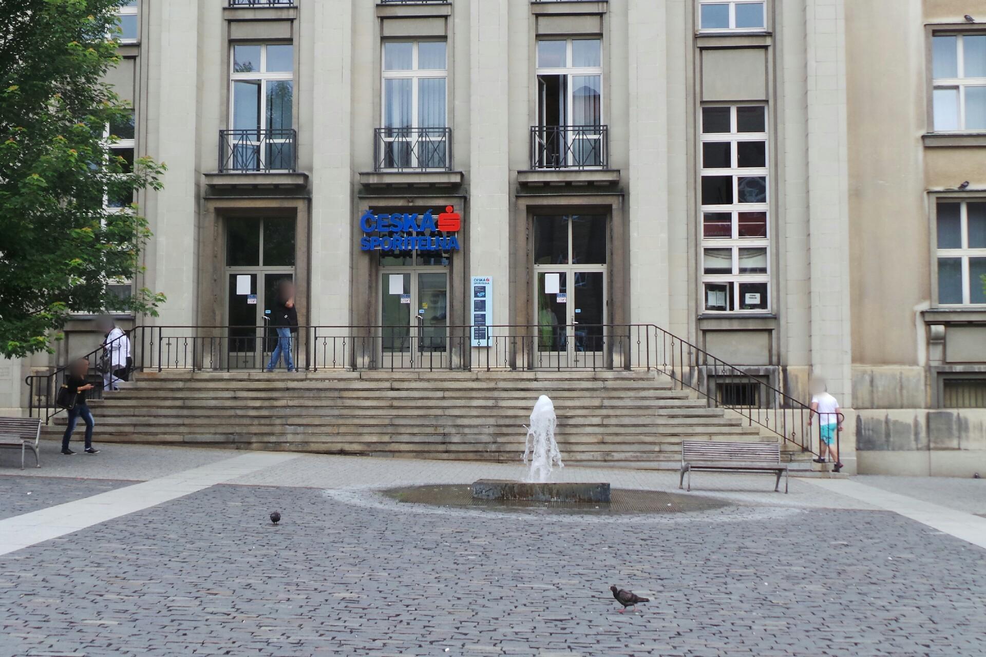 Česká spořitelna, a.s.