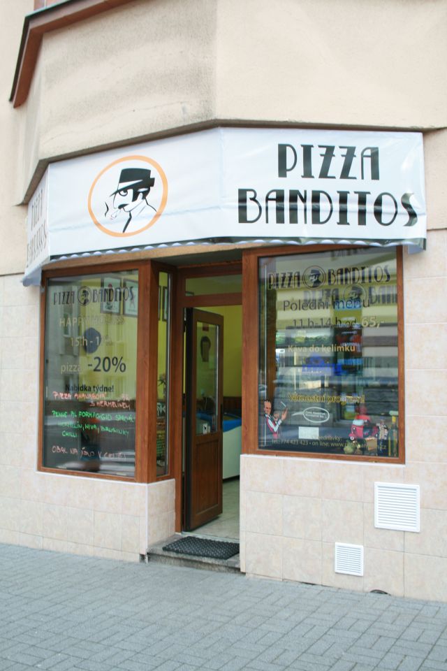 PIZZA BANDITOS foto 2