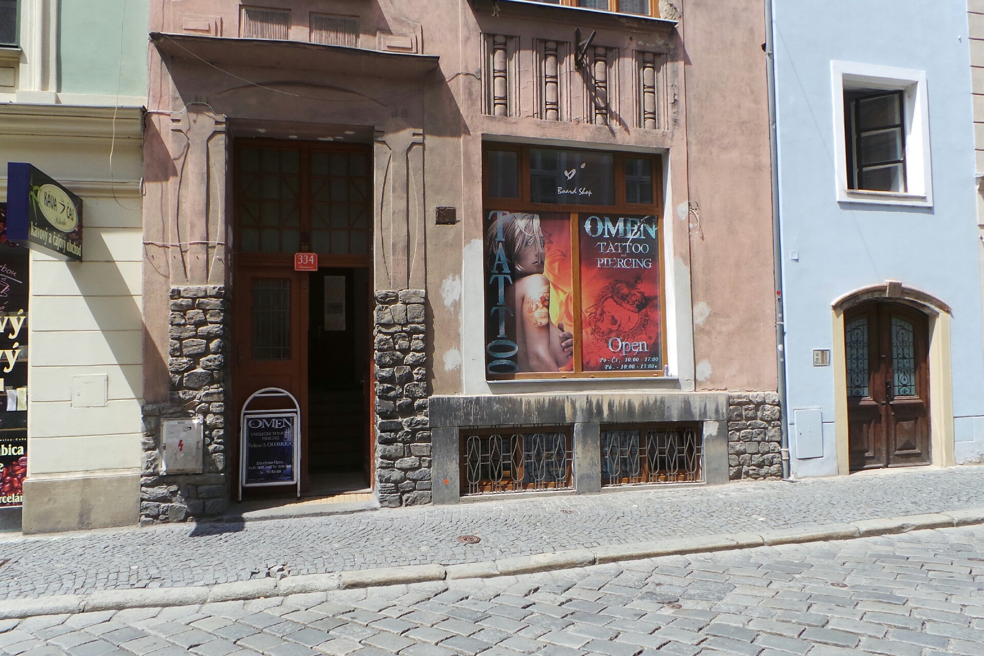 OMEN - Tomáš Koutný