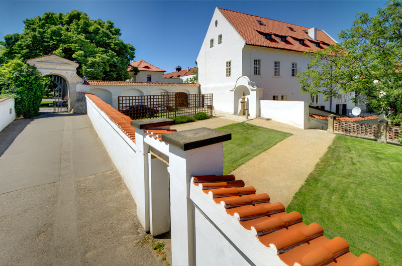 Hotel Monastery foto 4