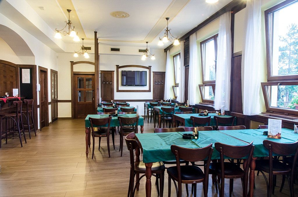 Restaurace Panský dům Blovice foto 3