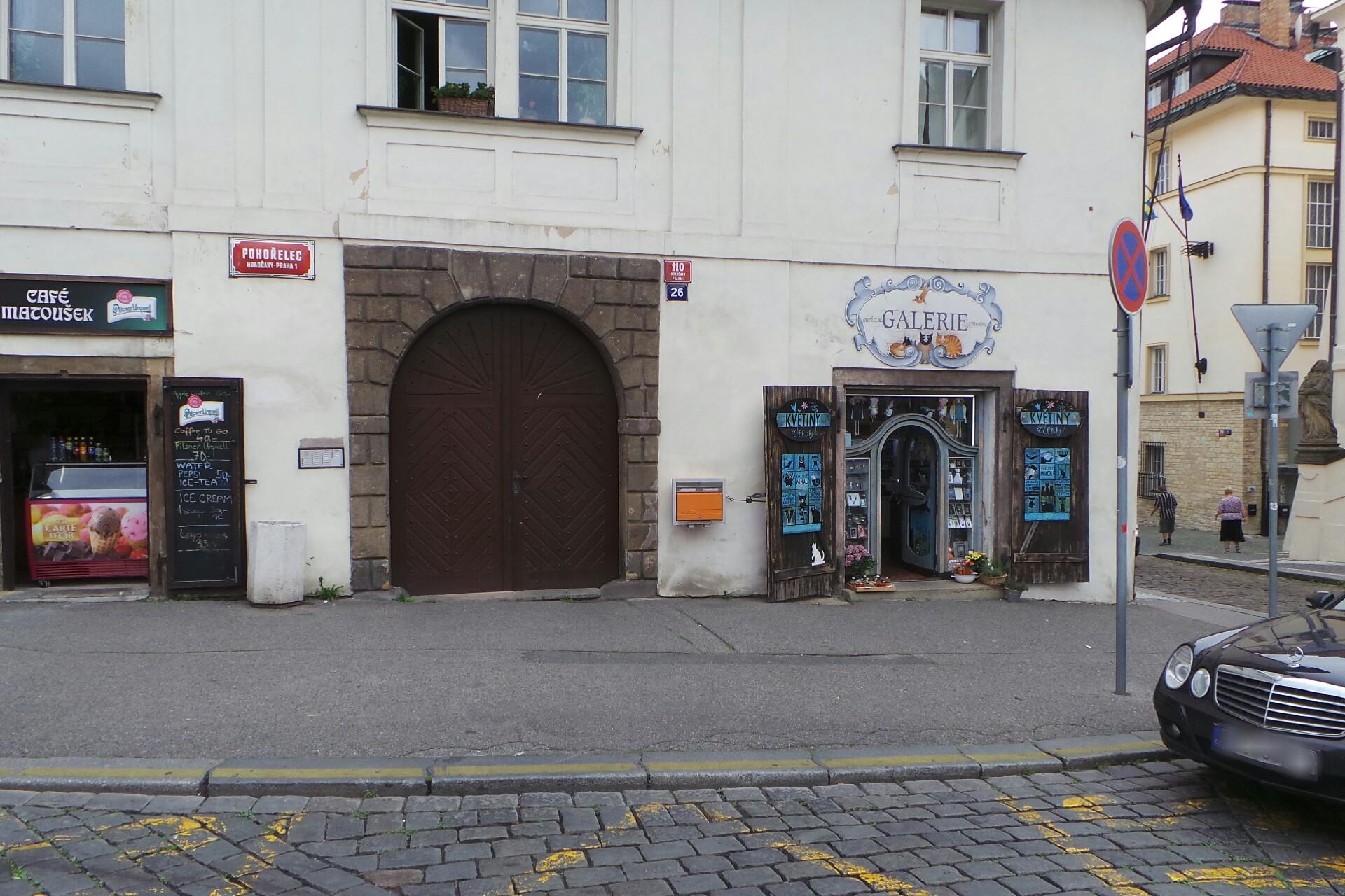 JUDr. Květoslava Štorkánová, advokátka