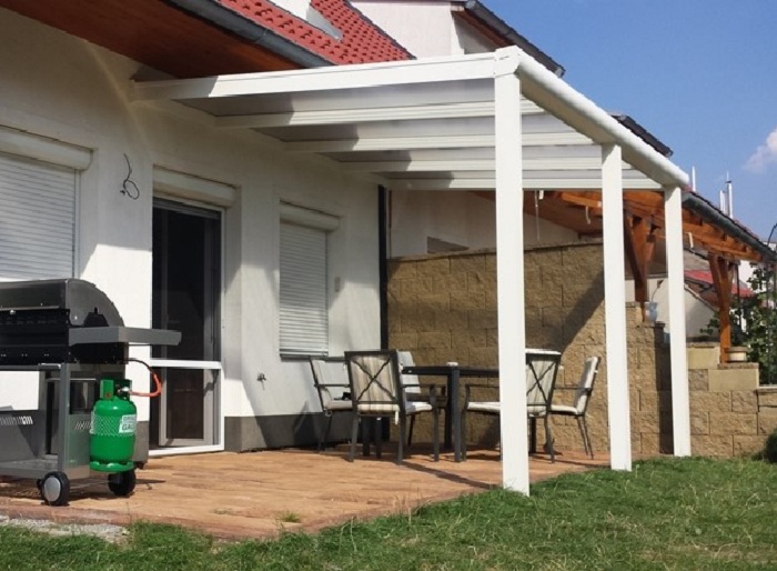 LOUVER - designová stínící technika foto 2