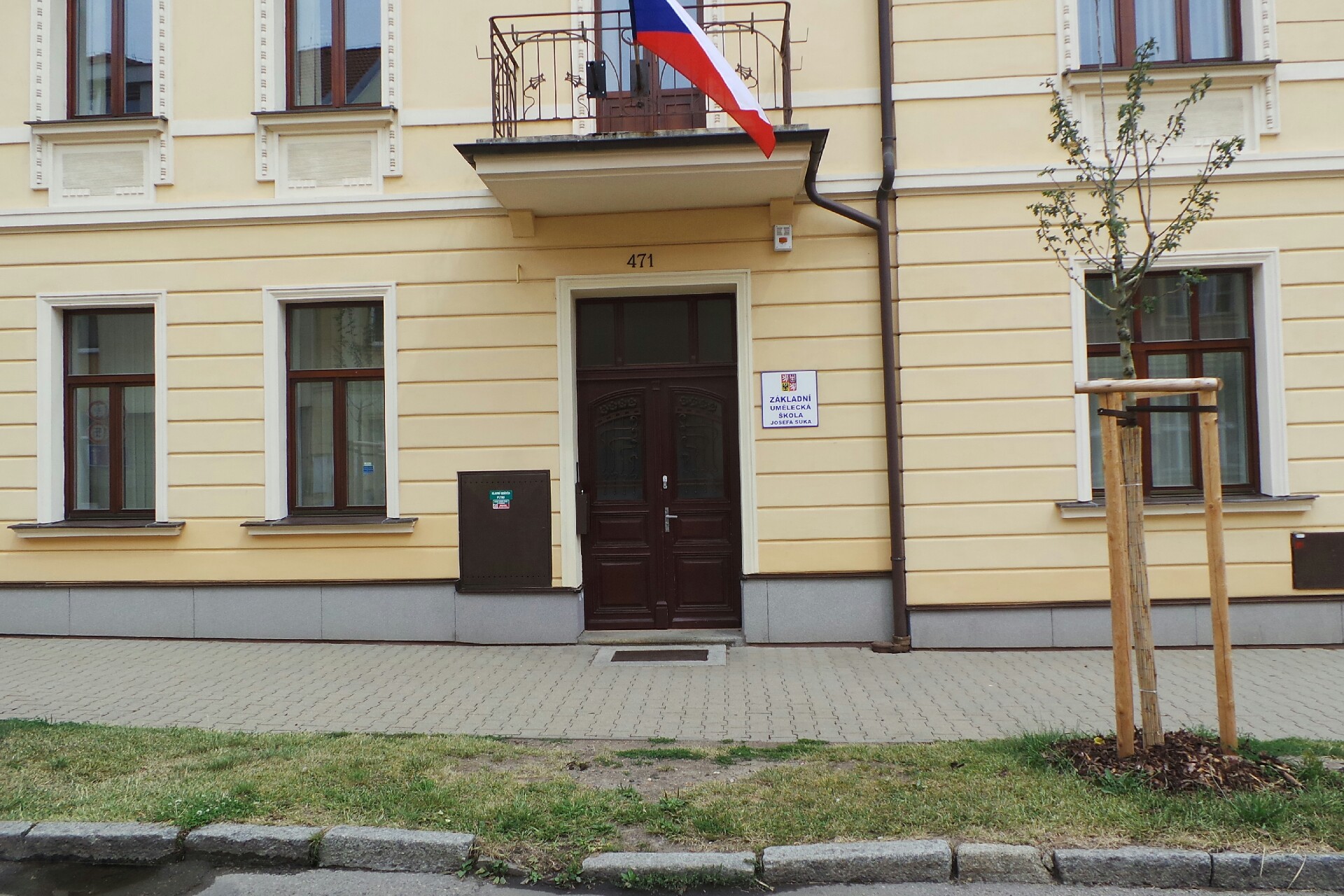 ZUŠ Josefa Suka Benešov