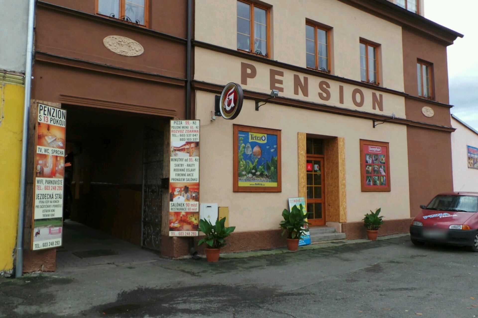 Chovatelské potřeby Parkur