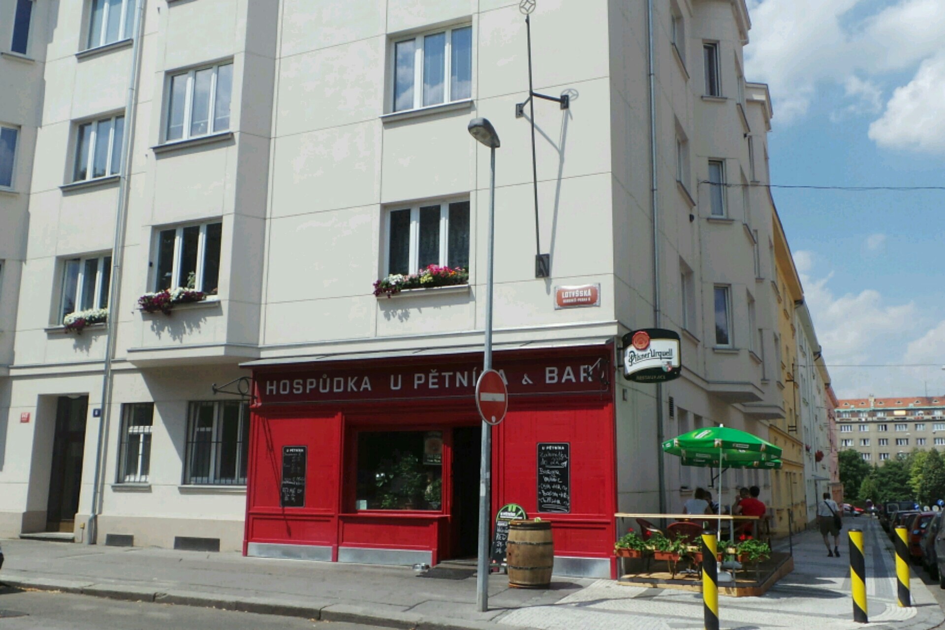 Restaurace U Pětníka