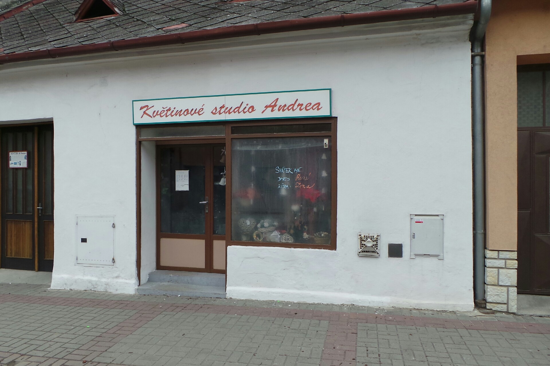 Květinové studio Andrea