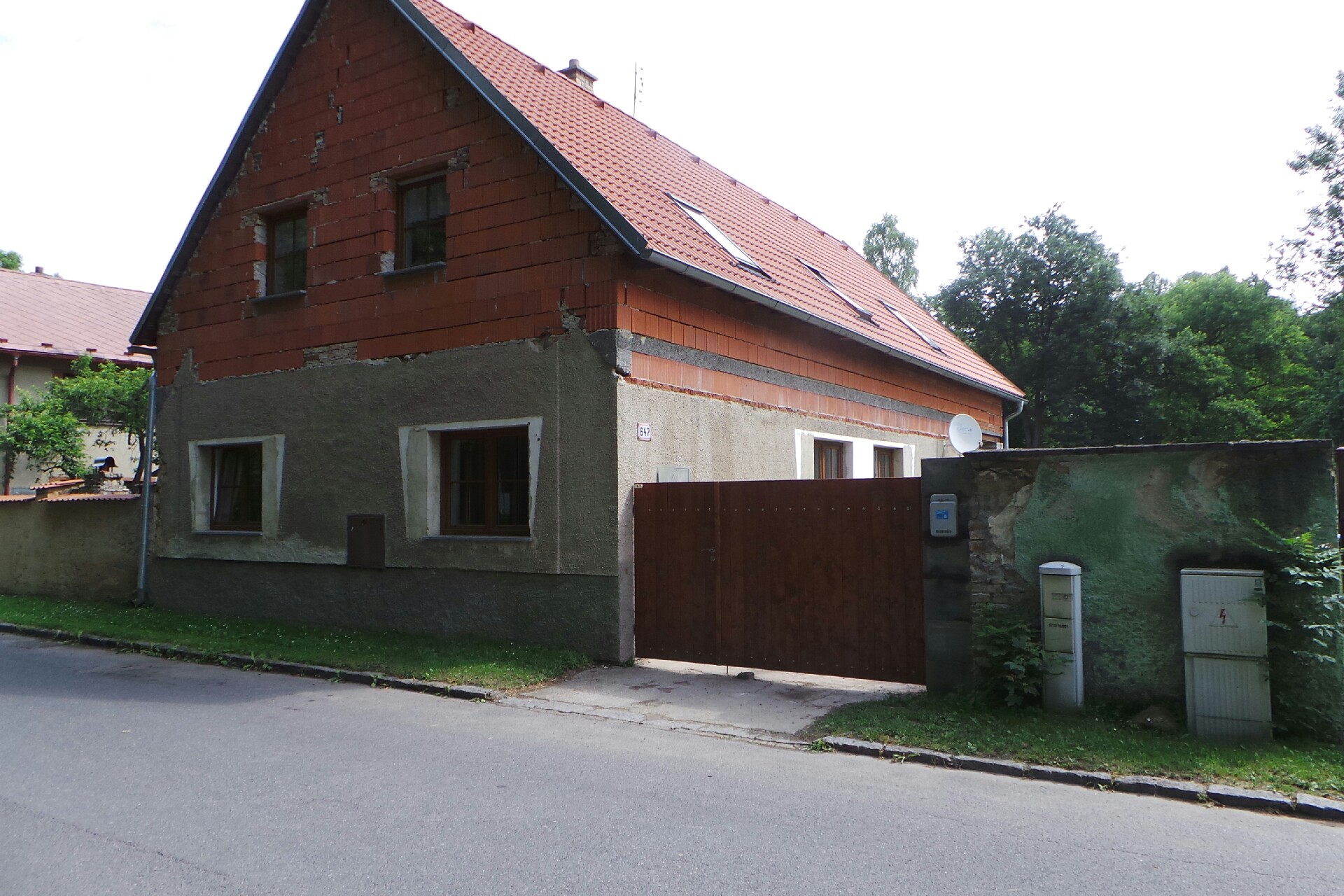 Zahradní práce Peter Sedlár