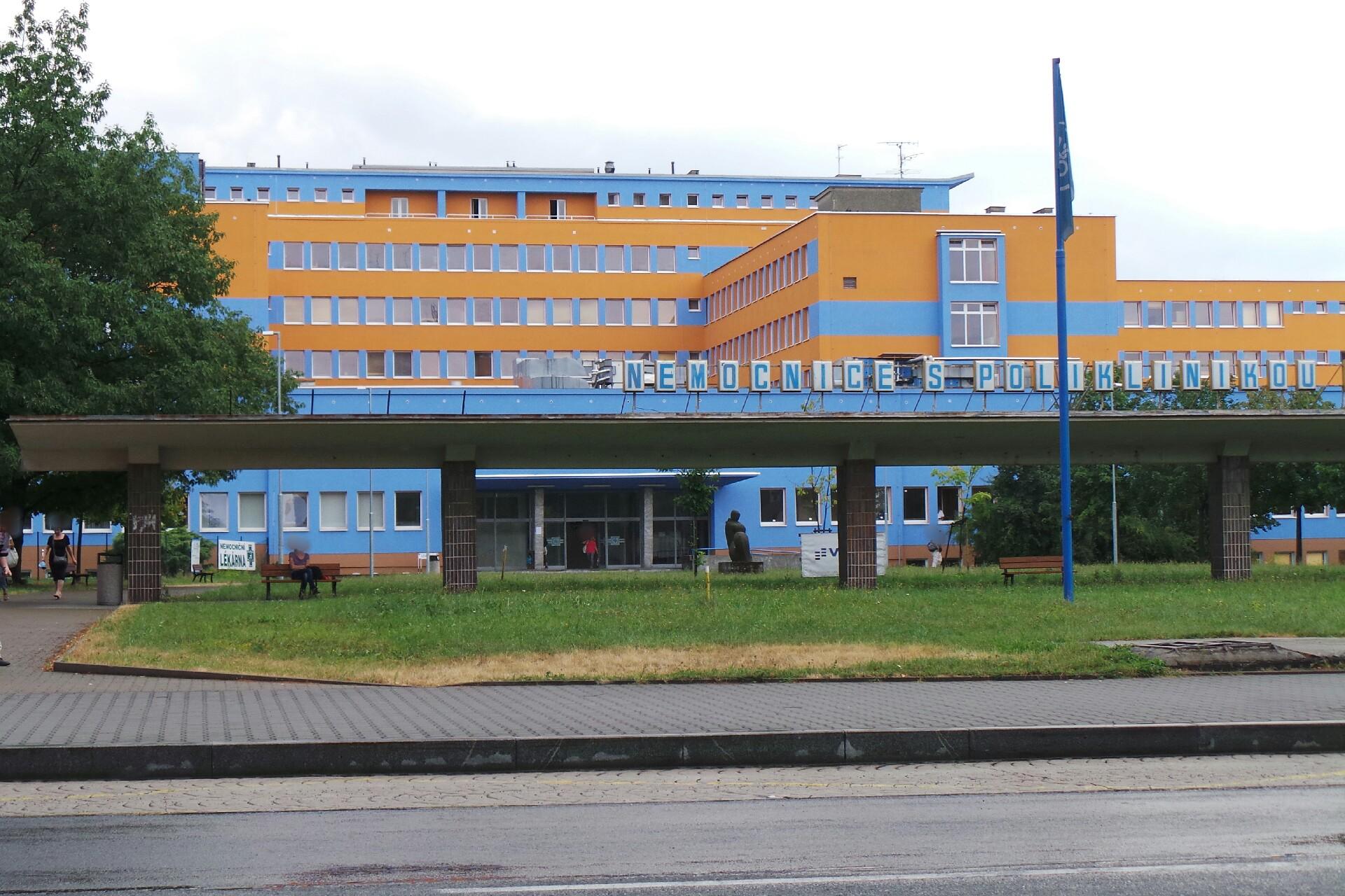 Ambulance rehabilitační a fyzikální medicíny č. 1 - Moravskoslezská nemocnice Havířov