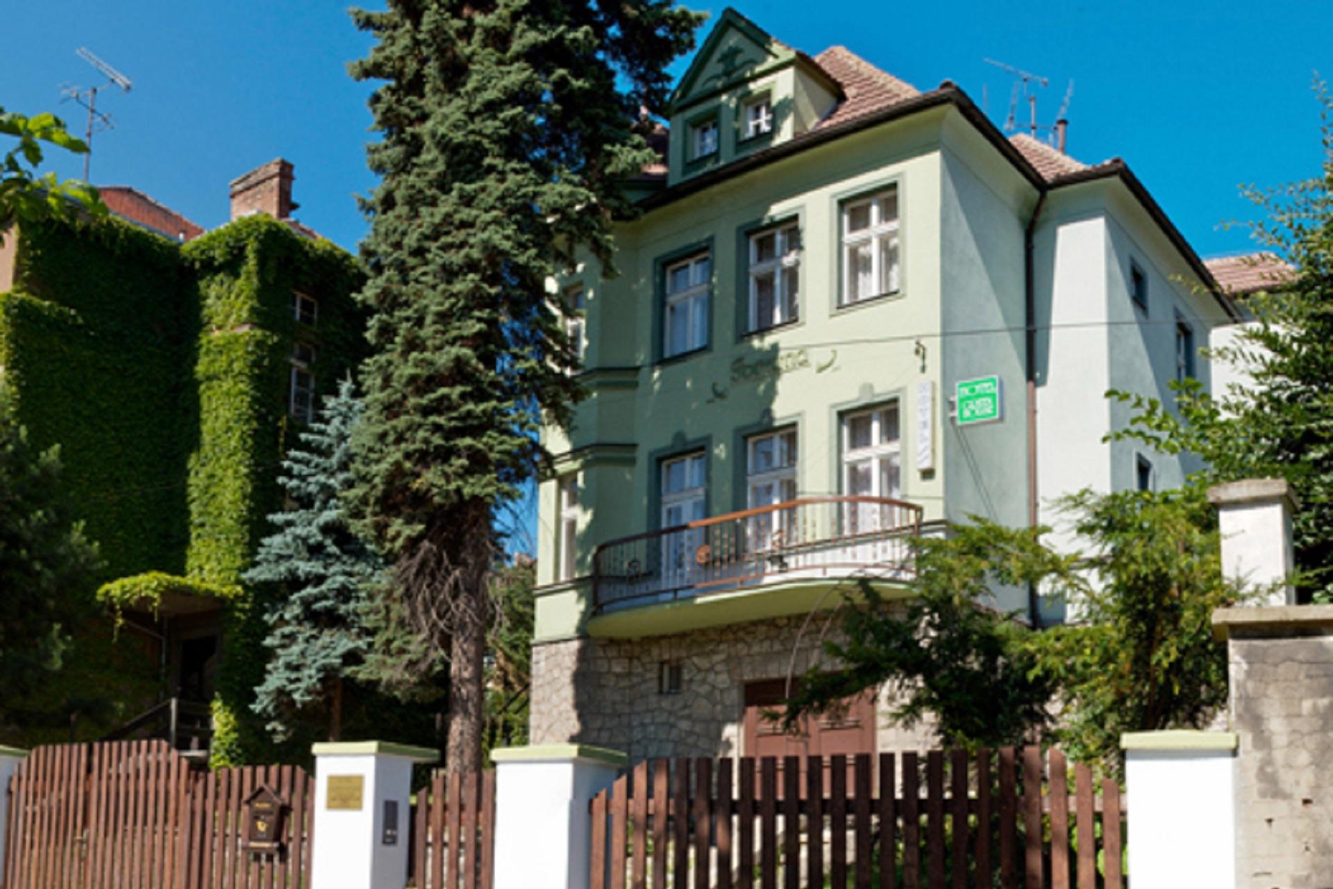 Hotel Teplice Green House