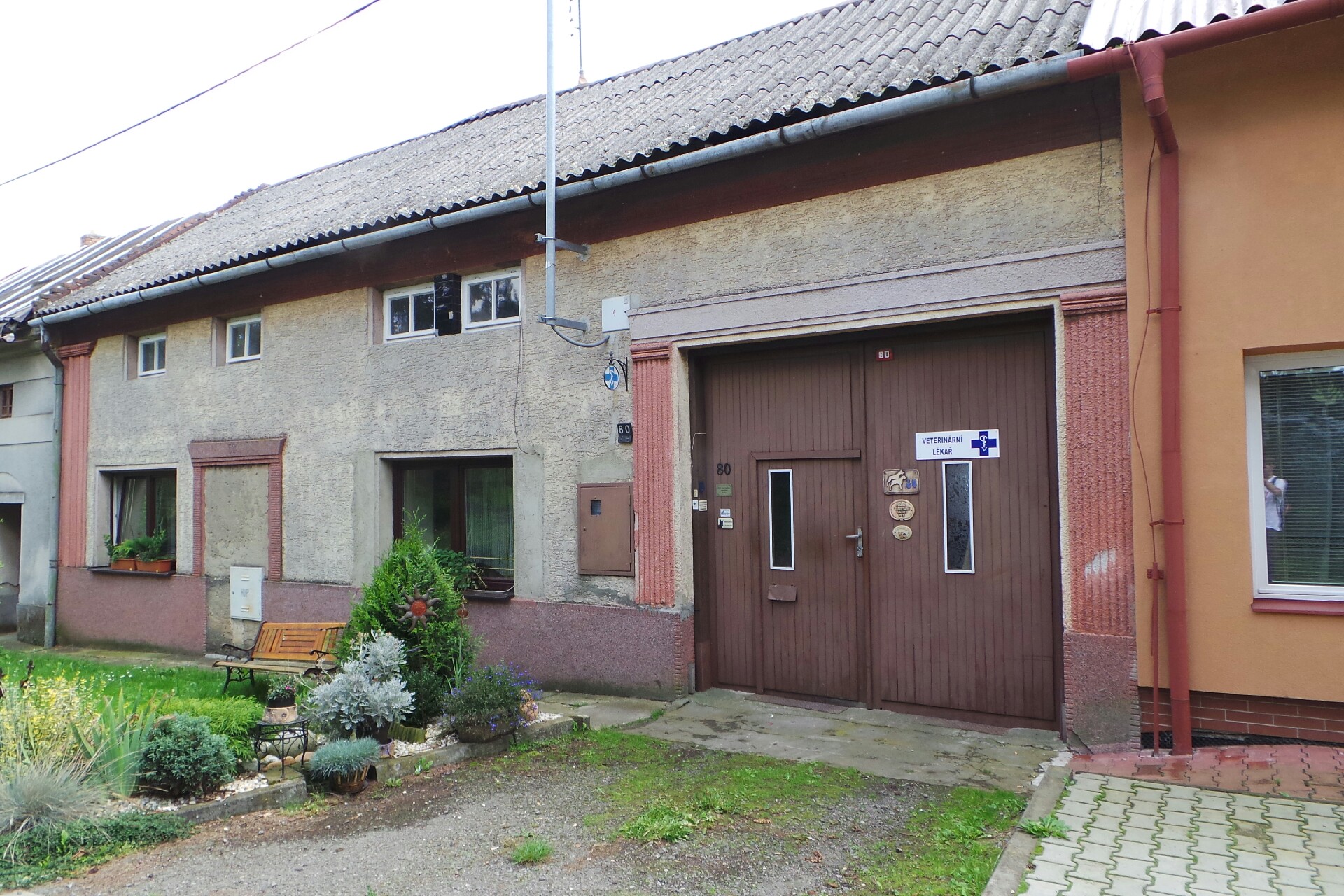 Veterinární ordinace Hruška 80