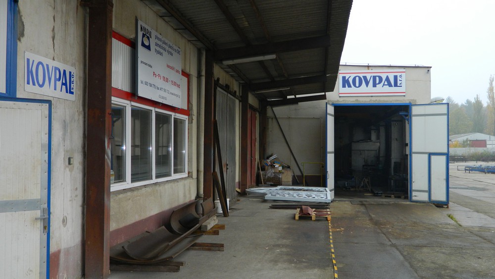 KOVPAL, s.r.o. foto 1