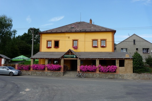 Zájezdní hostinec U Gerina