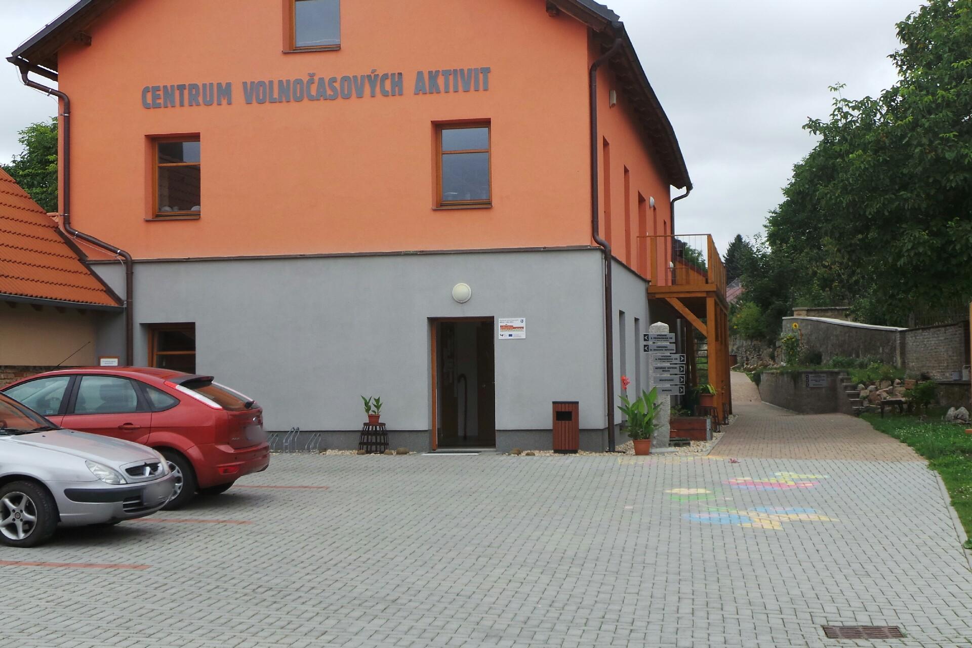 Obecní knihovna Dr. Emanuela Bořického