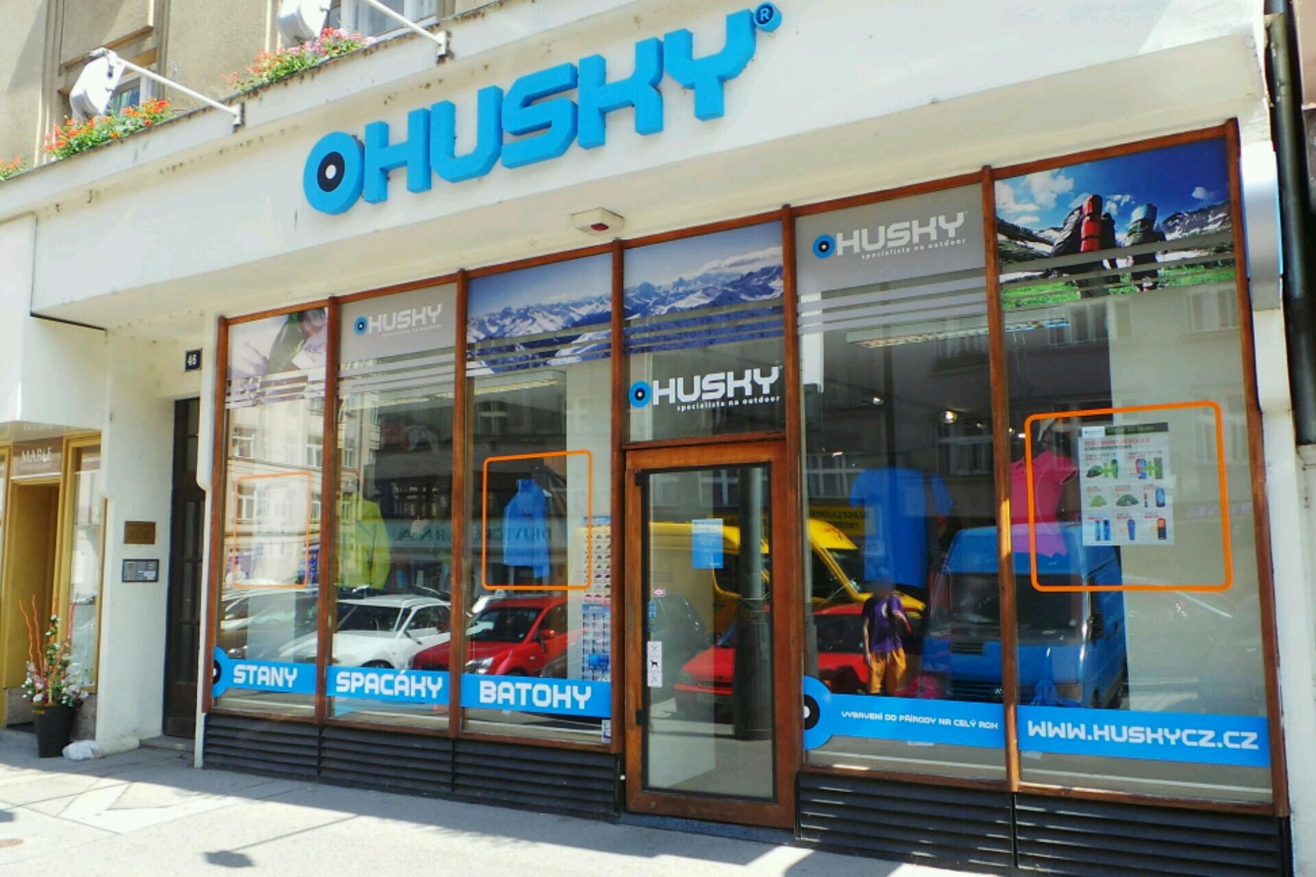 HUSKY CZ, s.r.o. foto 3
