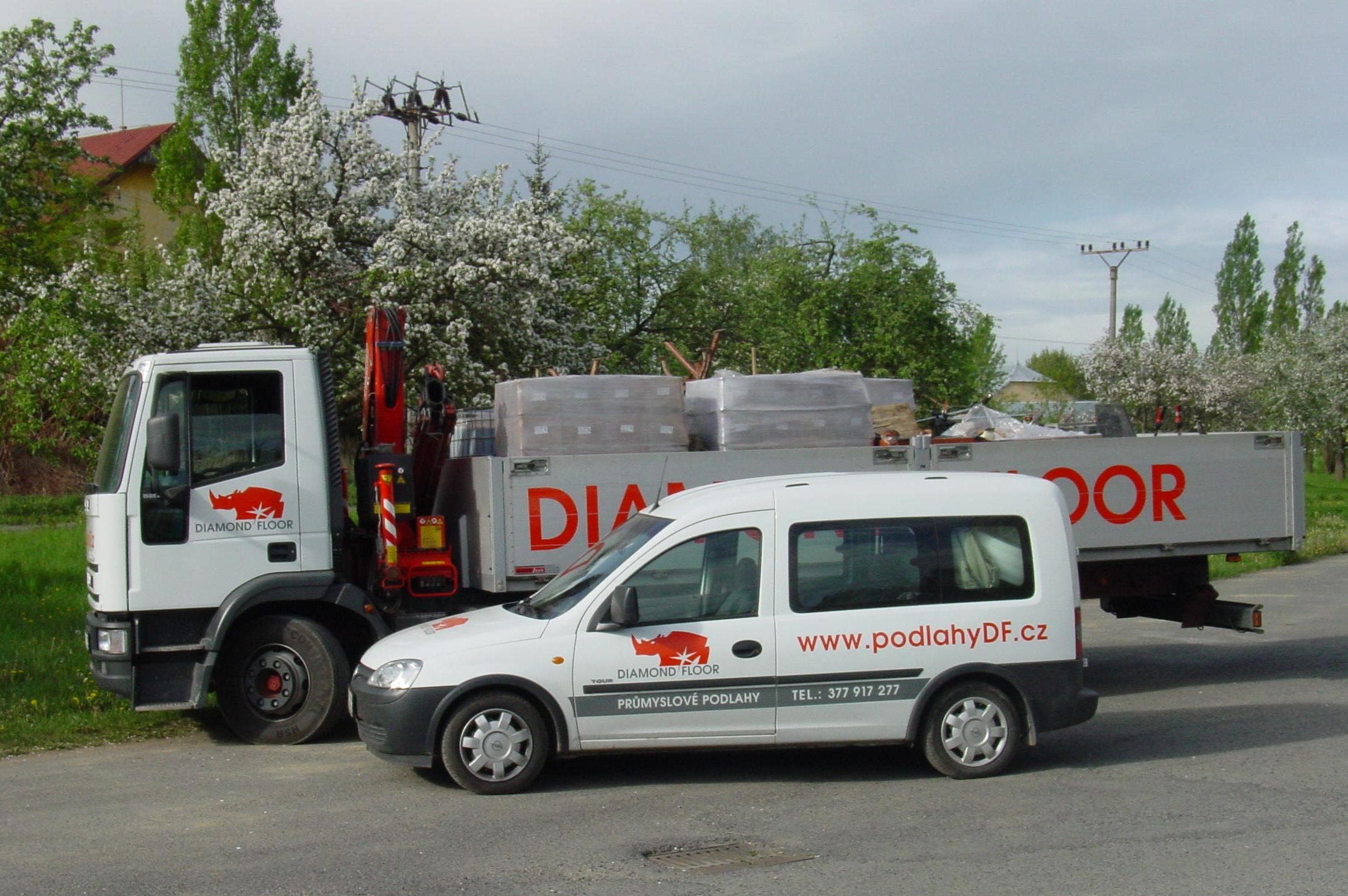 DIAMOND FLOOR s.r.o.