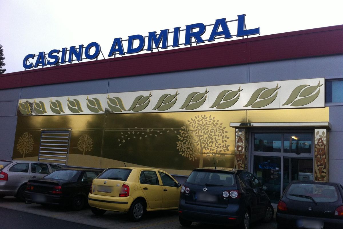 Casino admiral