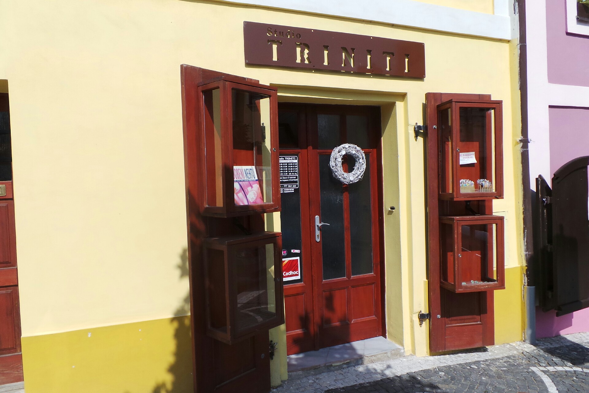 Studio Triniti - Gabriela Hojzanová