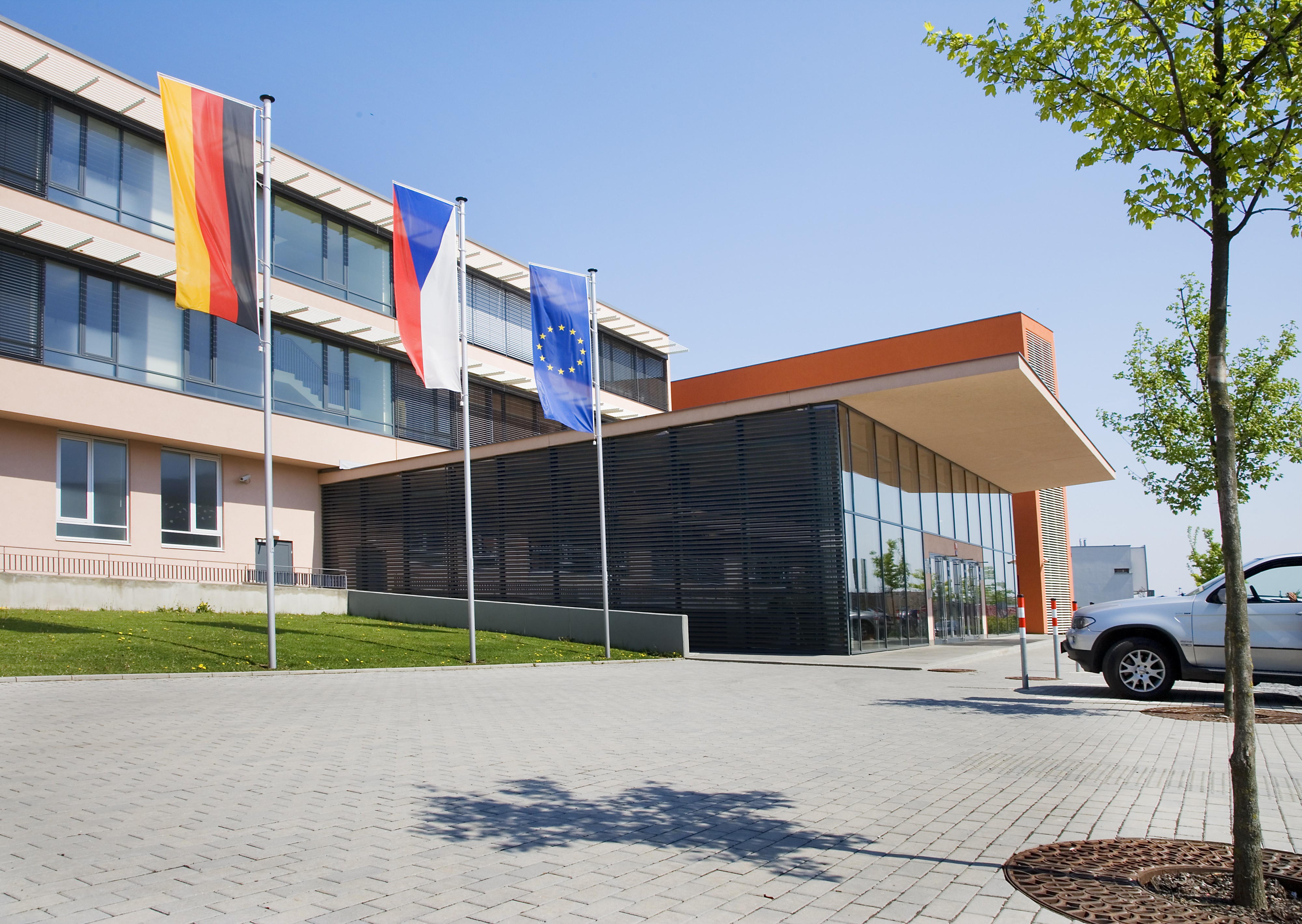 Deutsche Schule Prag foto 3