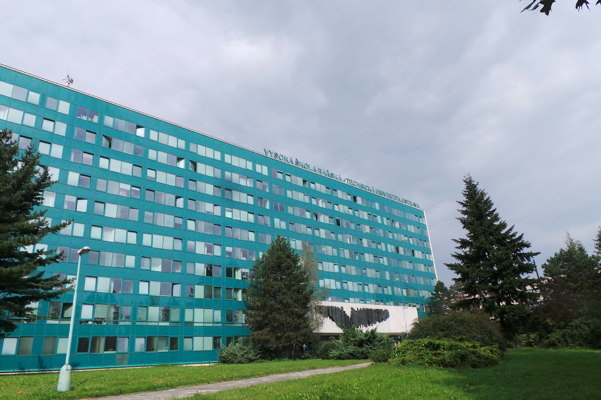 Vysoká škola báňská - Technická univerzita Ostrava - Katedra materiálového inženýrství Fakulty metalurgie a materiálového inženýrství