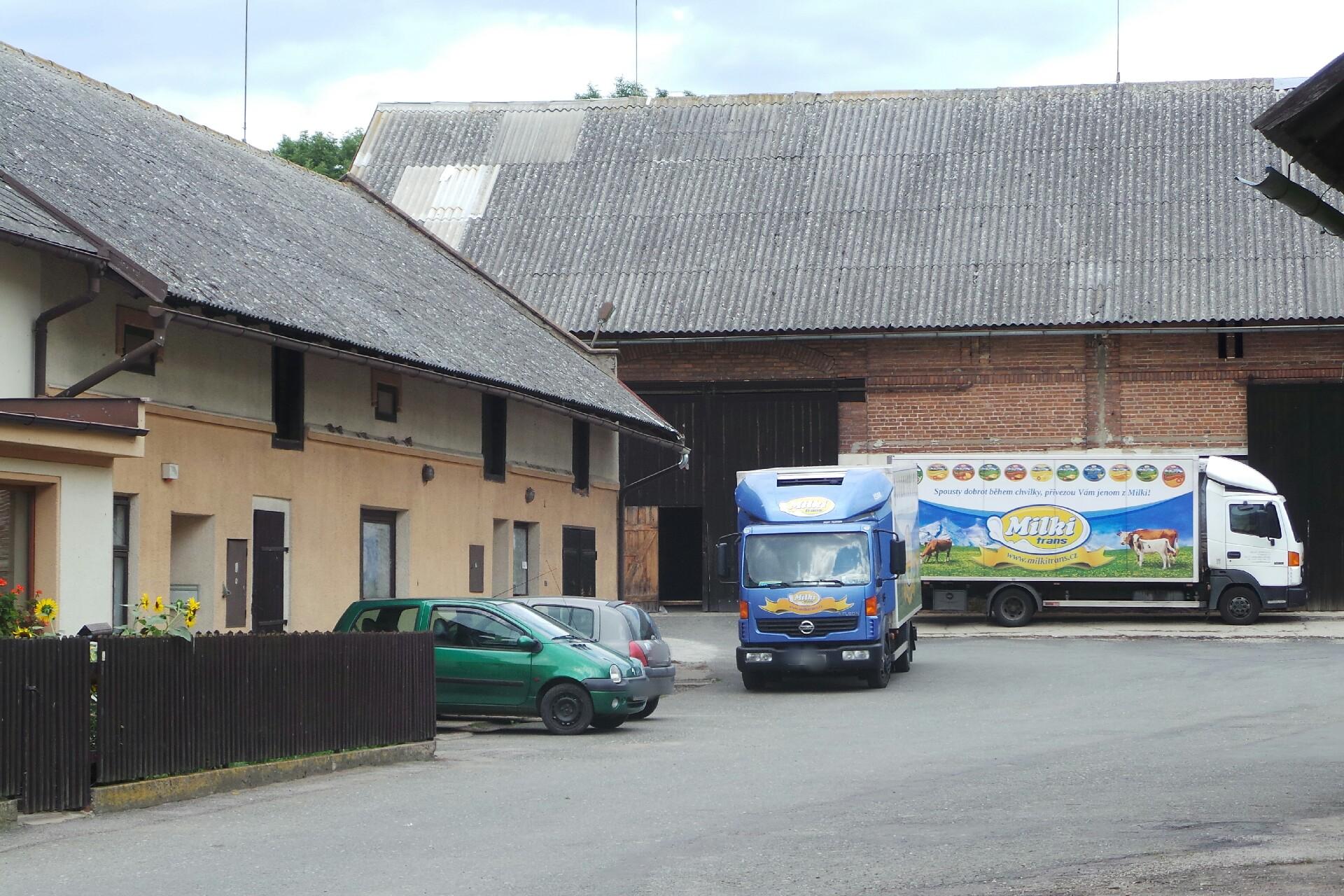 MILKI - TRANS, s.r.o.