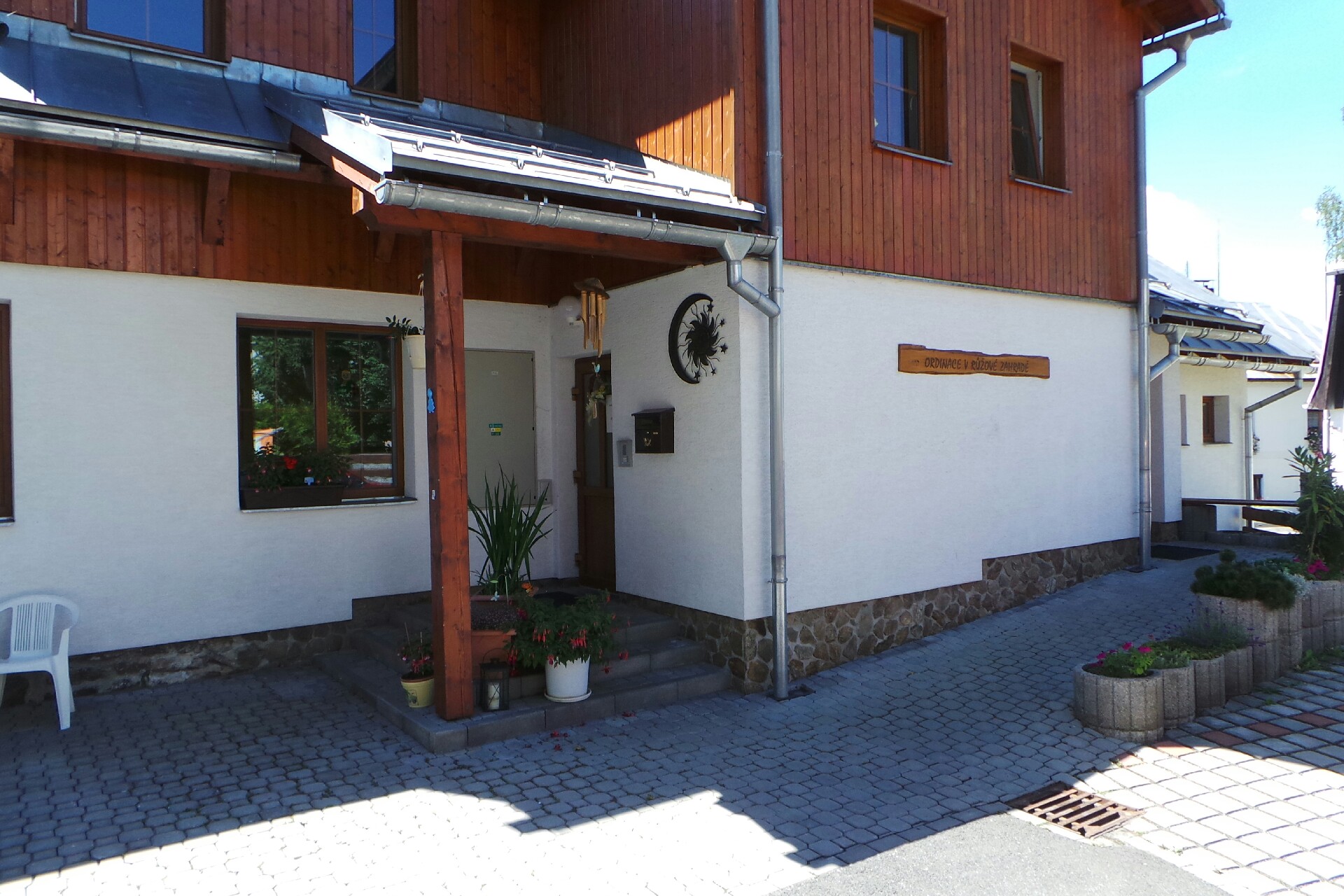 MUDr. Zdena Bártová - praktické lékařství, s.r.o.