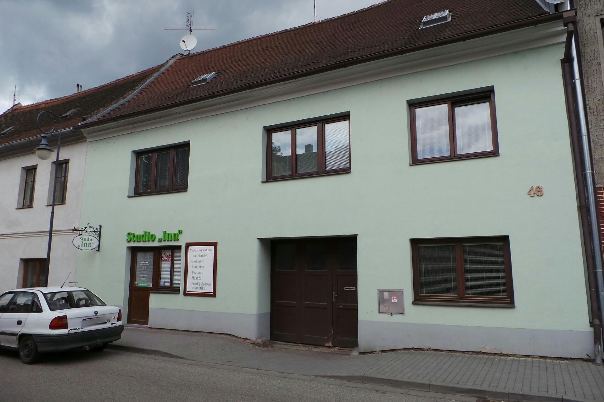 Studio Inn - Lenka Čarková
