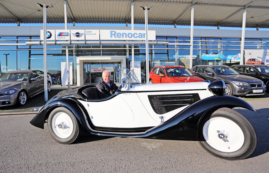 RENOCAR BMW, MINI a BMW MOTORRAD foto 4