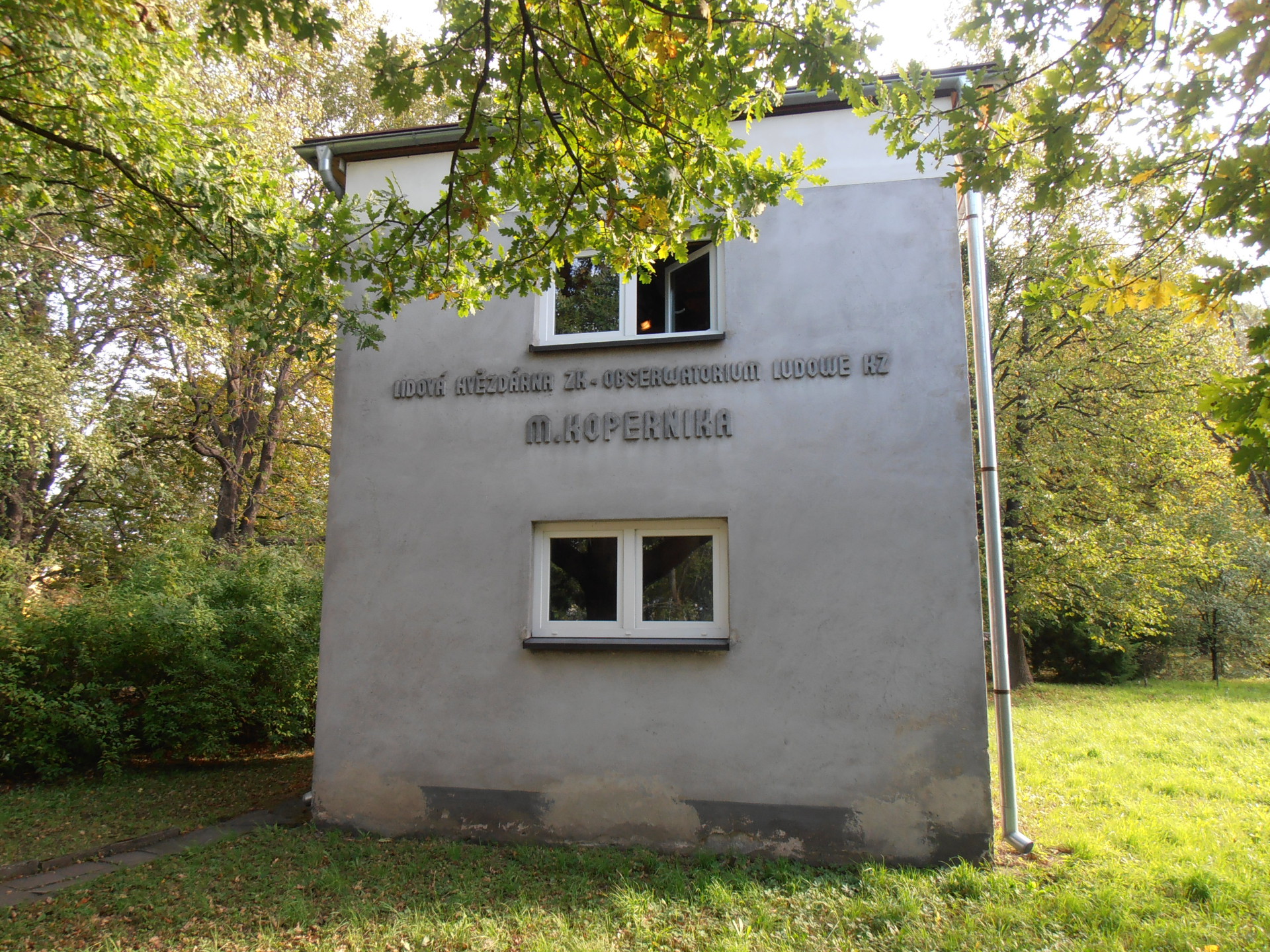 Hvězdárna Mikuláše Koperníka