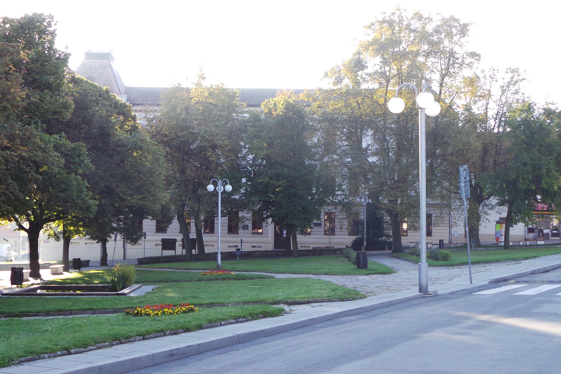 Dům dětí a mládeže, Nové Strašice