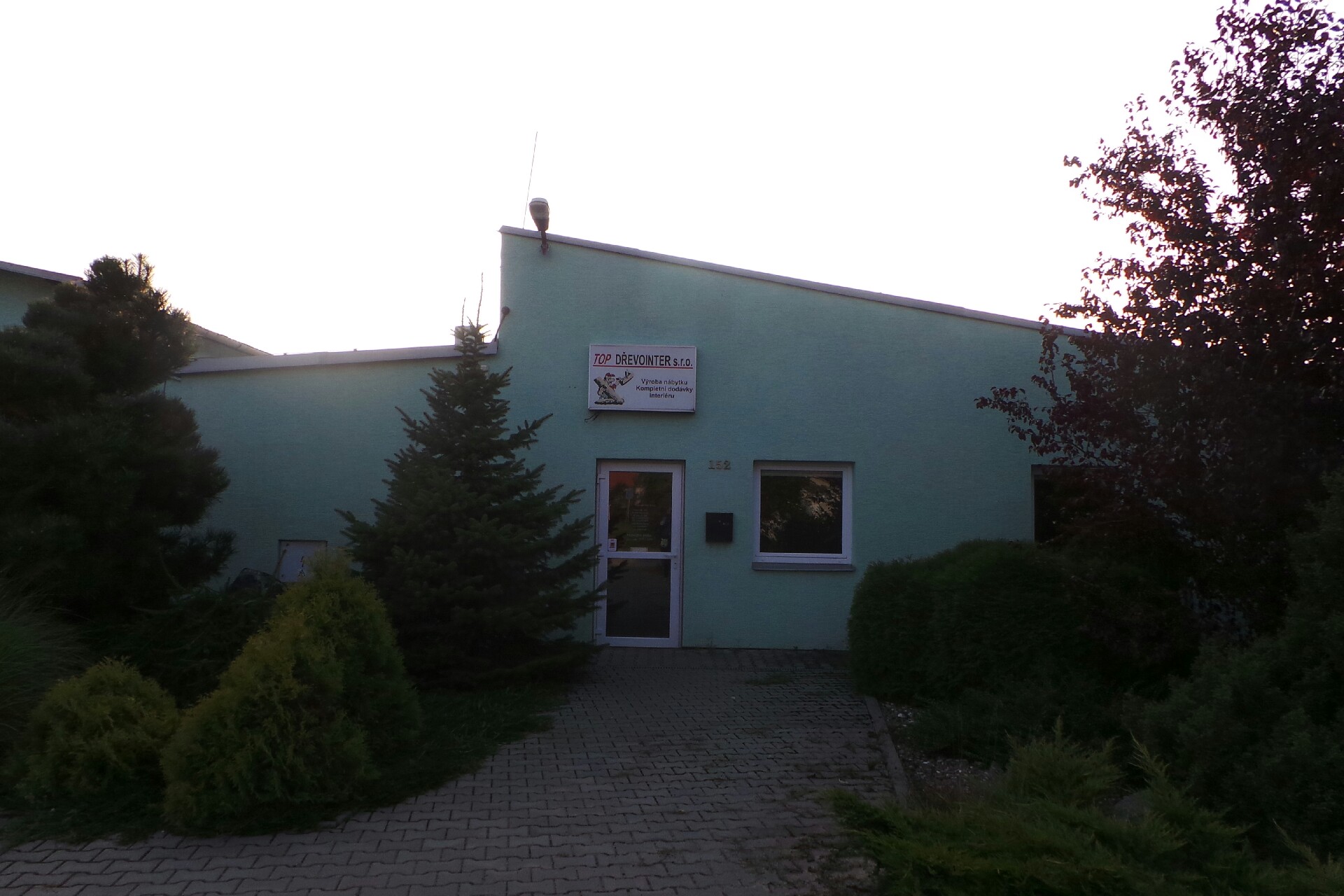 TOP Dřevointer, s.r.o.