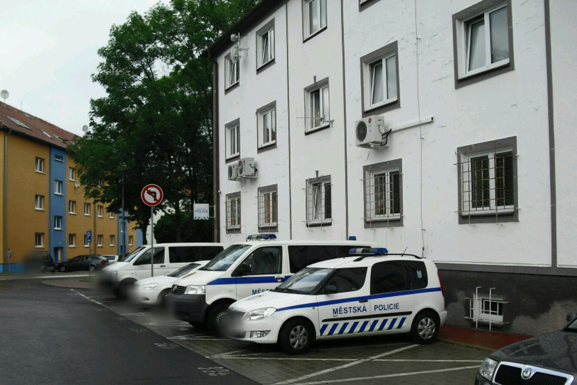 Městská policie Most