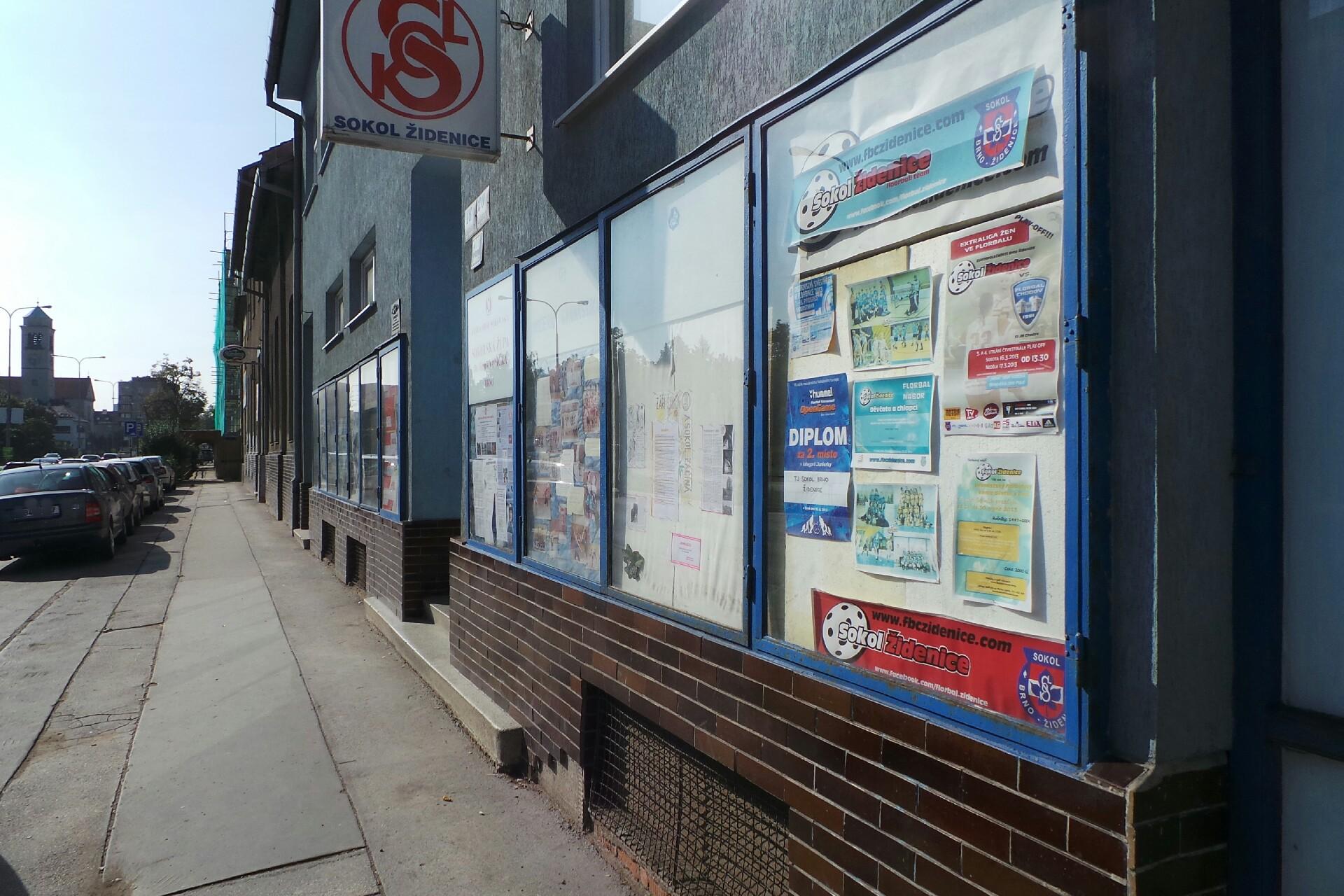 Sokolská župa Dr. Jindry Vaníčka