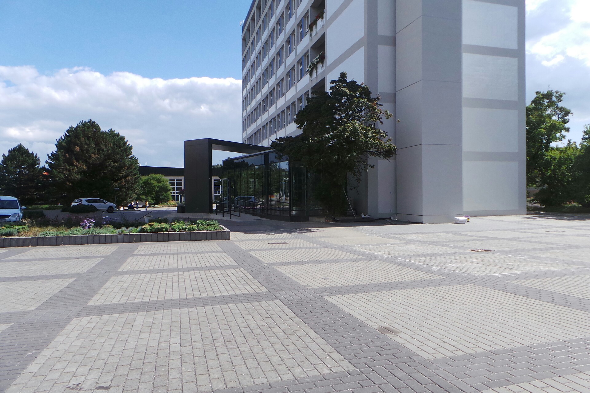 ČZU - Katedra agroenvironmentální chemie a výživy rostlin Fakulty agrobiologie, potravinových a přírodních zdrojů