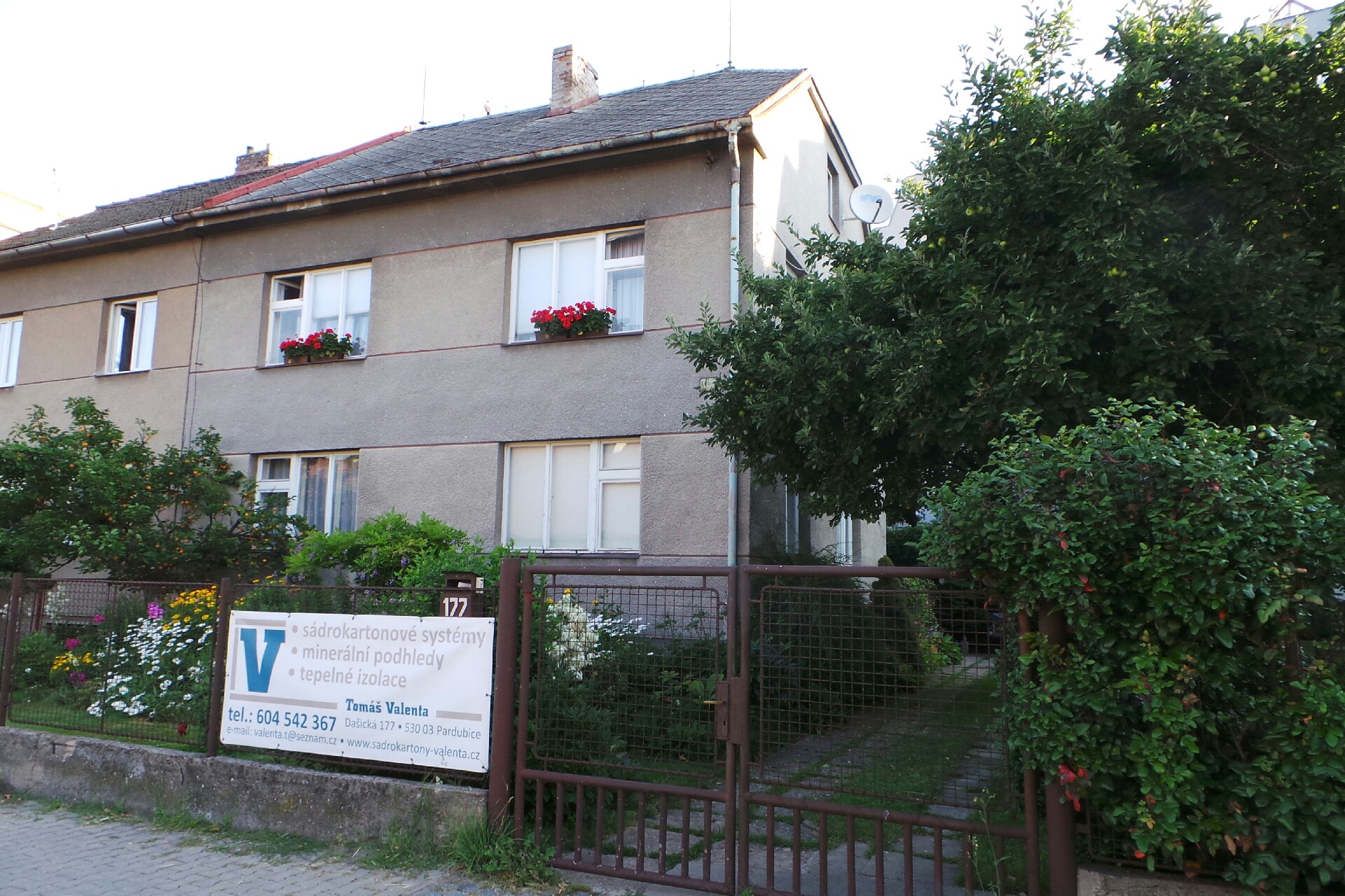 Sádrokartony Tomáš Valenta foto 1