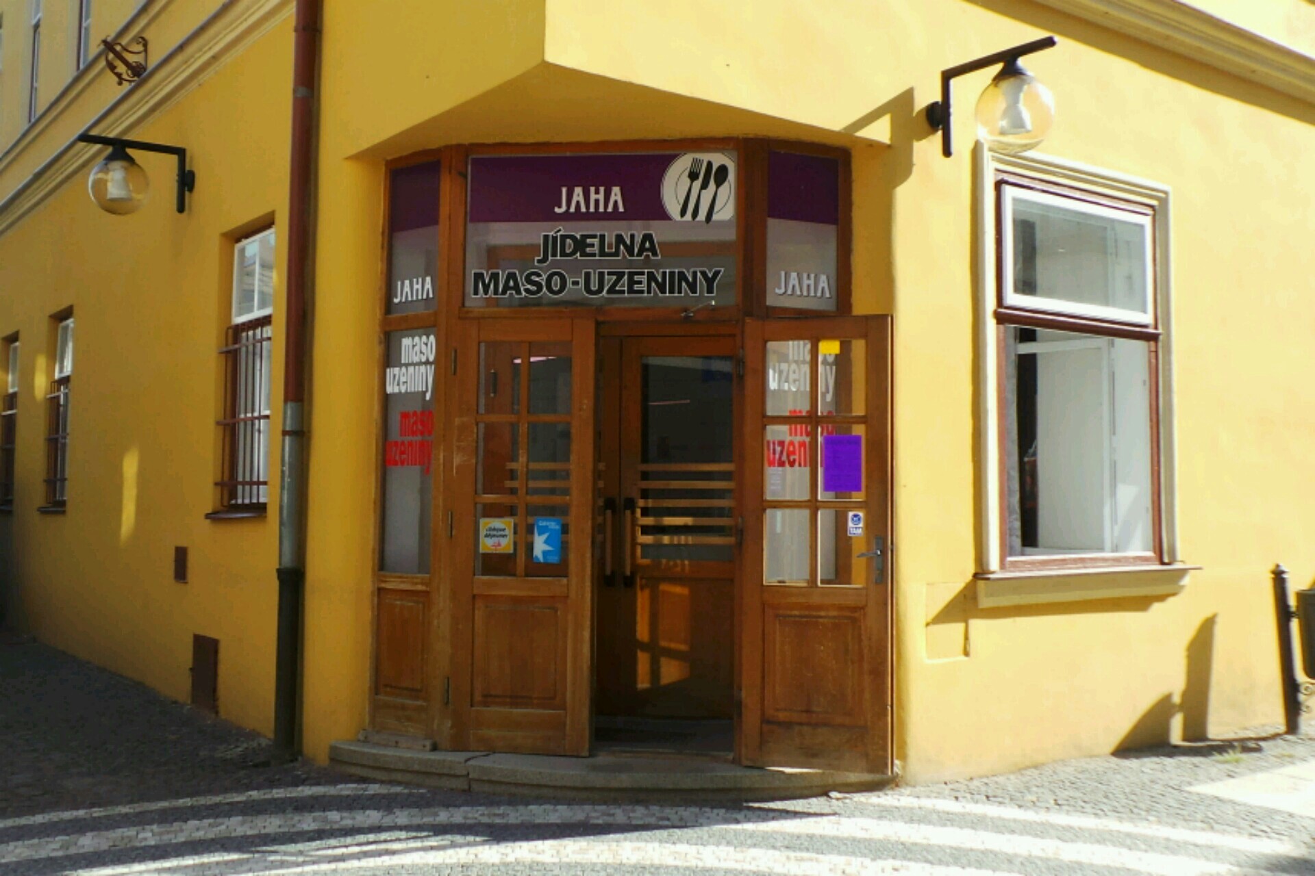 JAHA Hanák s.r.o. - Jídelna