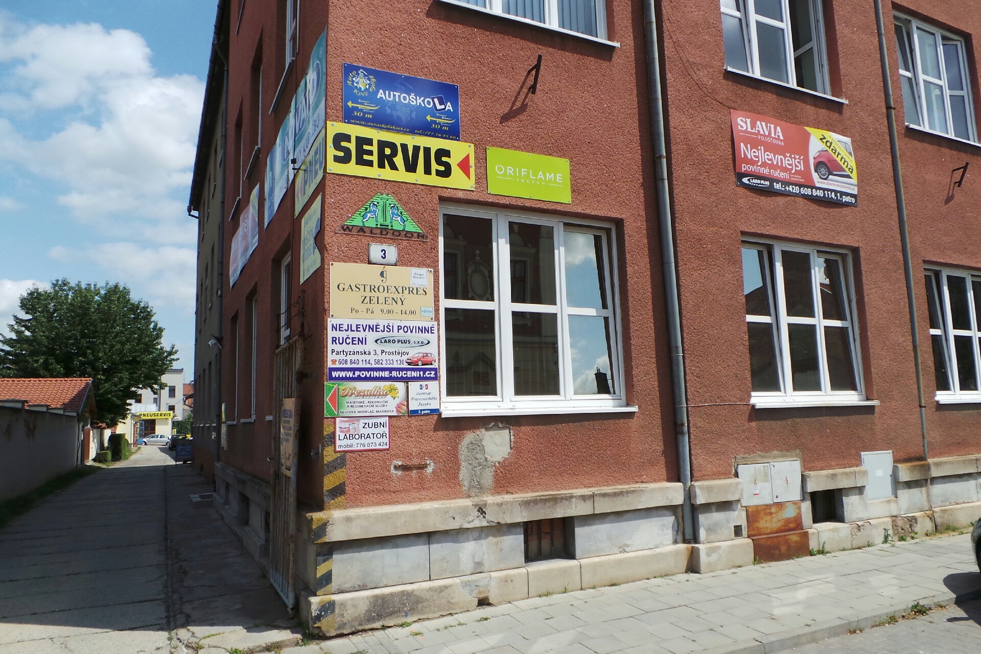 Autoelektrika Burian