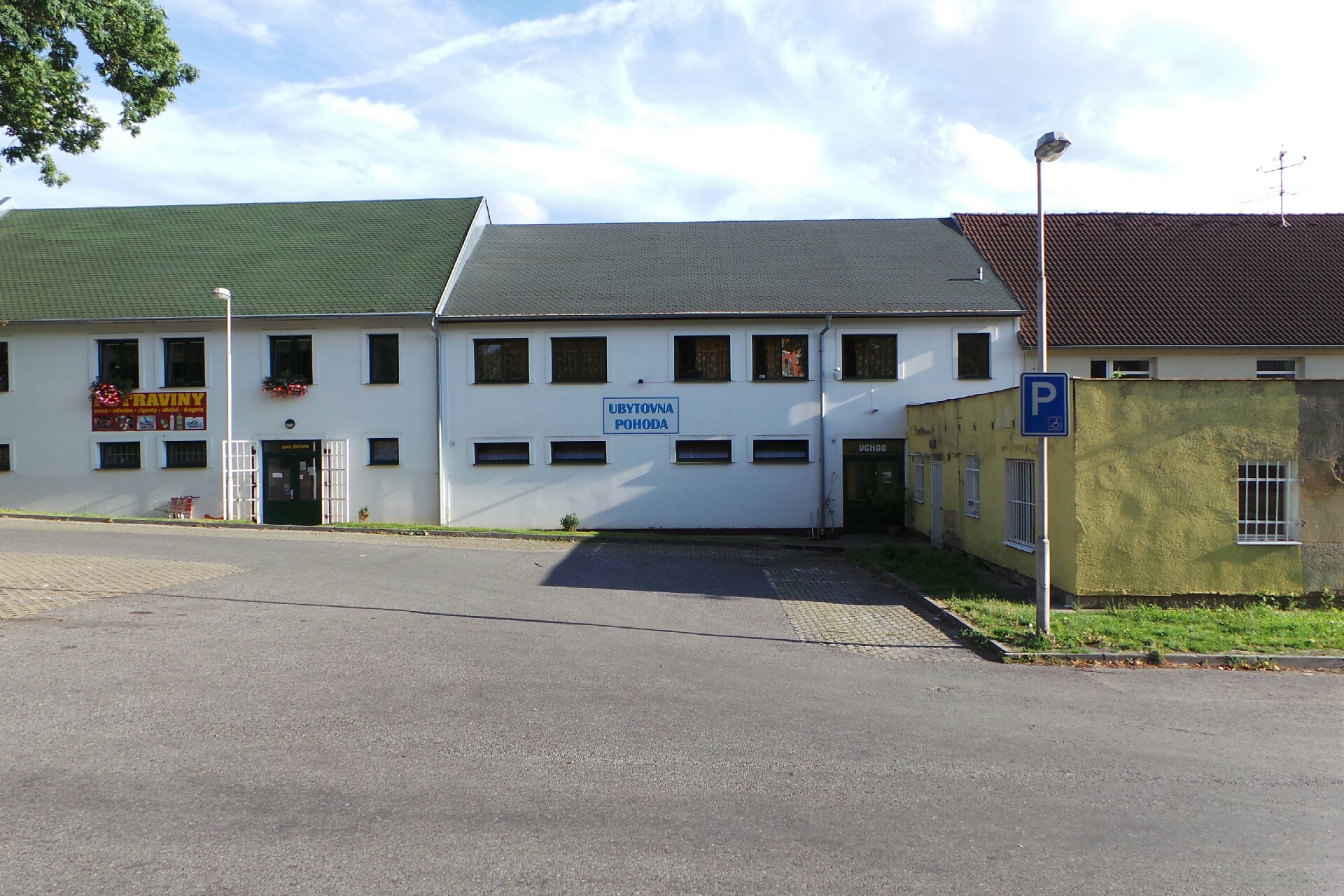 Ubytovna Pohoda
