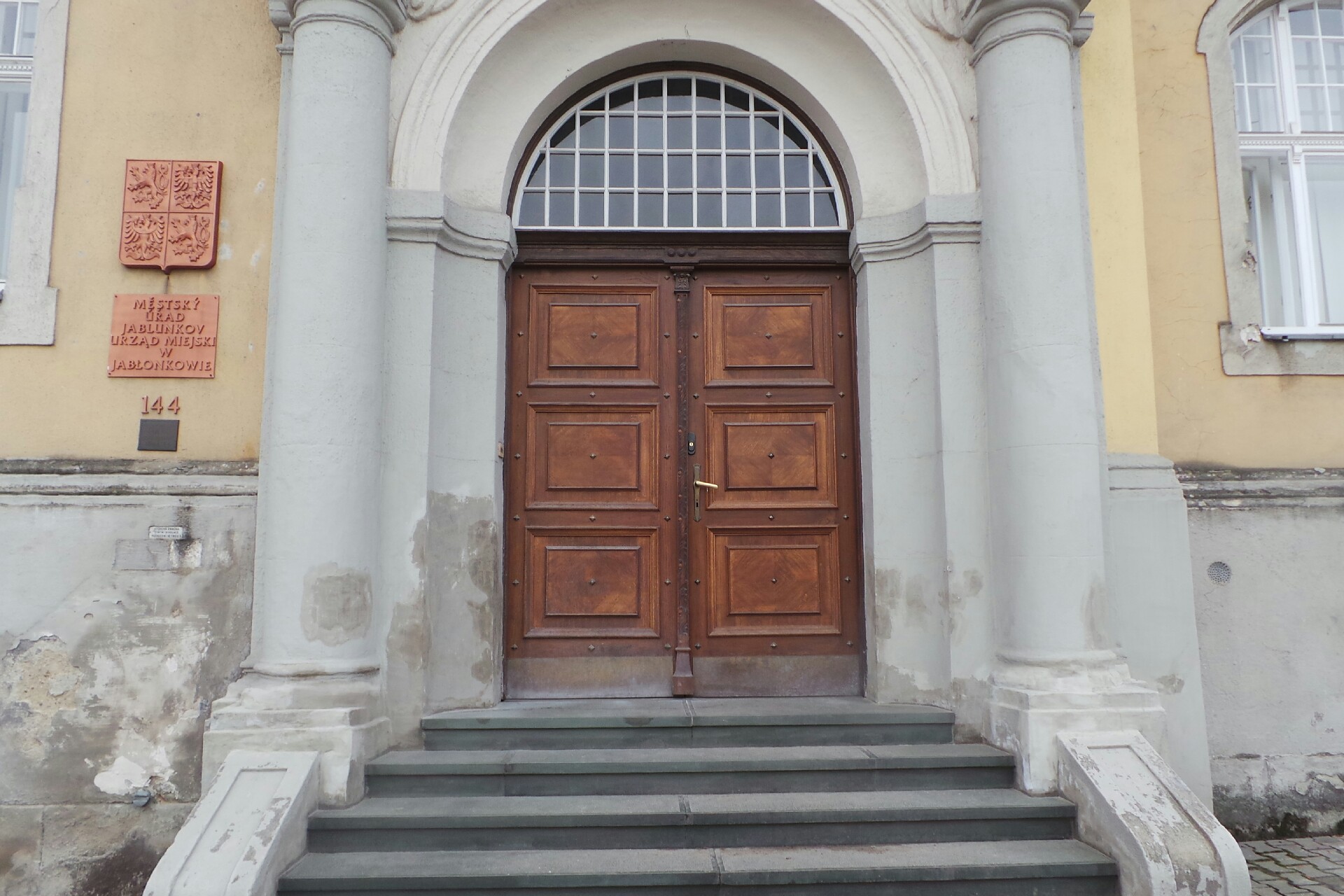Jablunkov - městský úřad