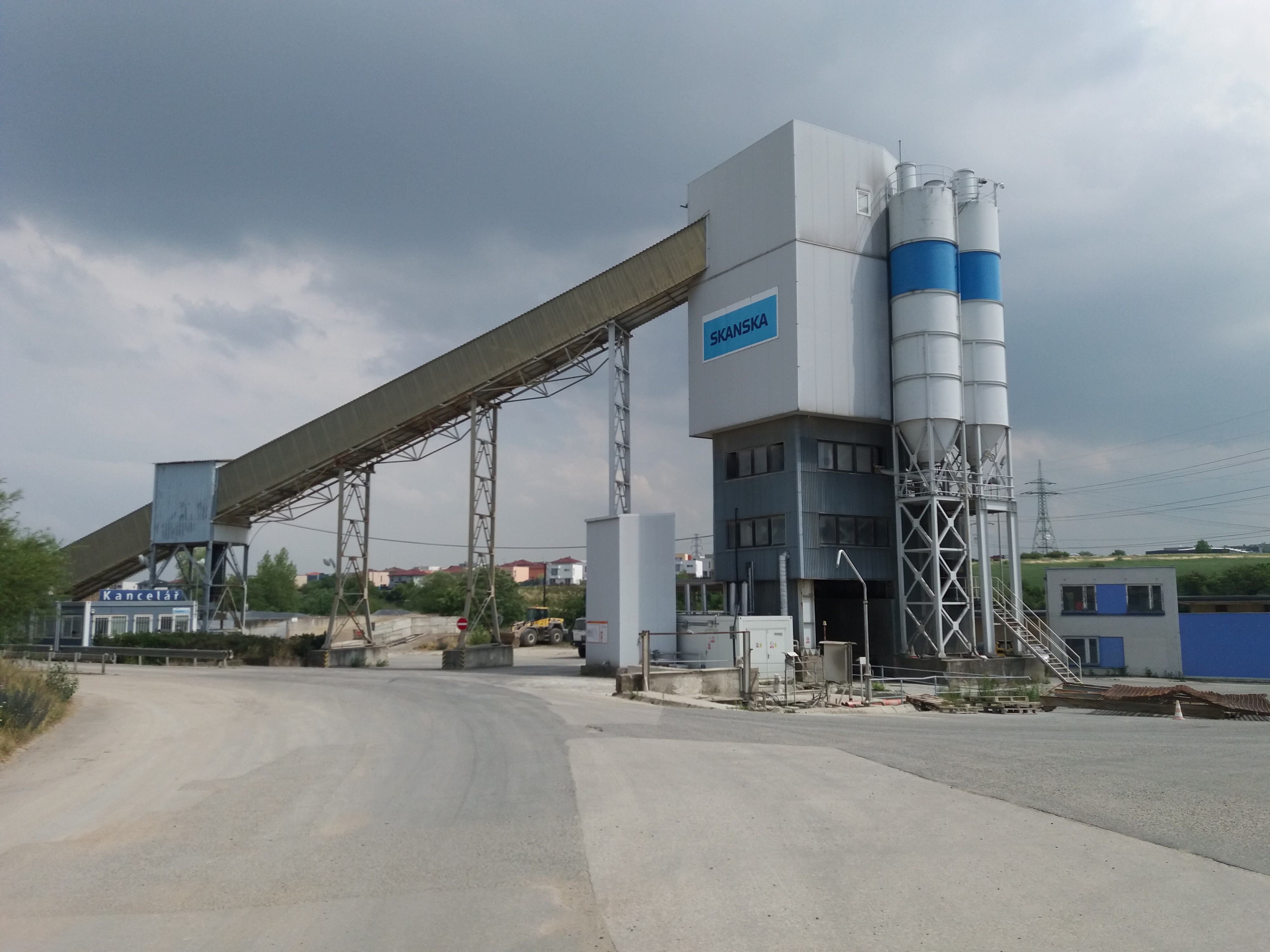 Skanska Transbeton, s.r.o. foto 2