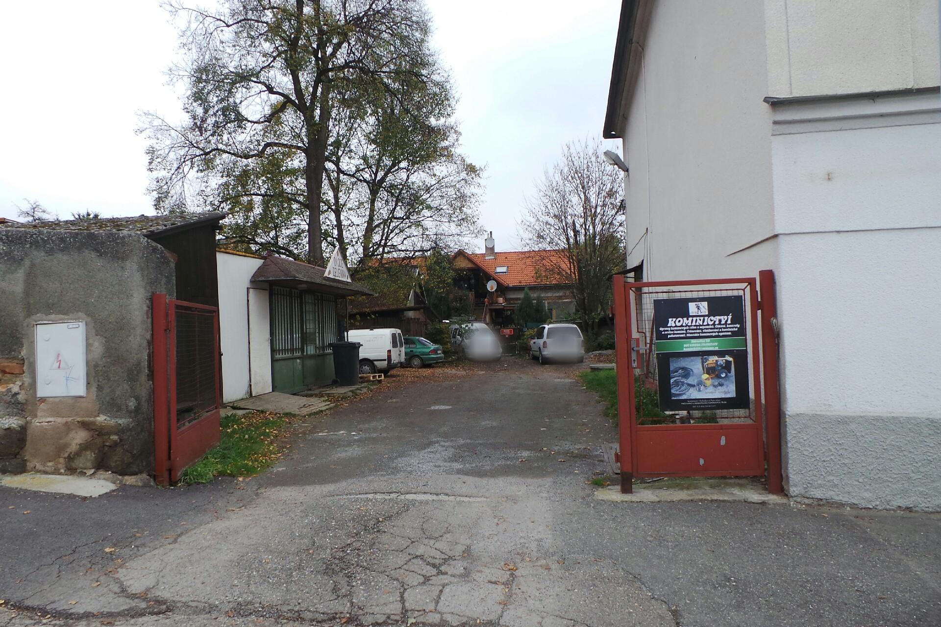 Kominictví Radka Holečková