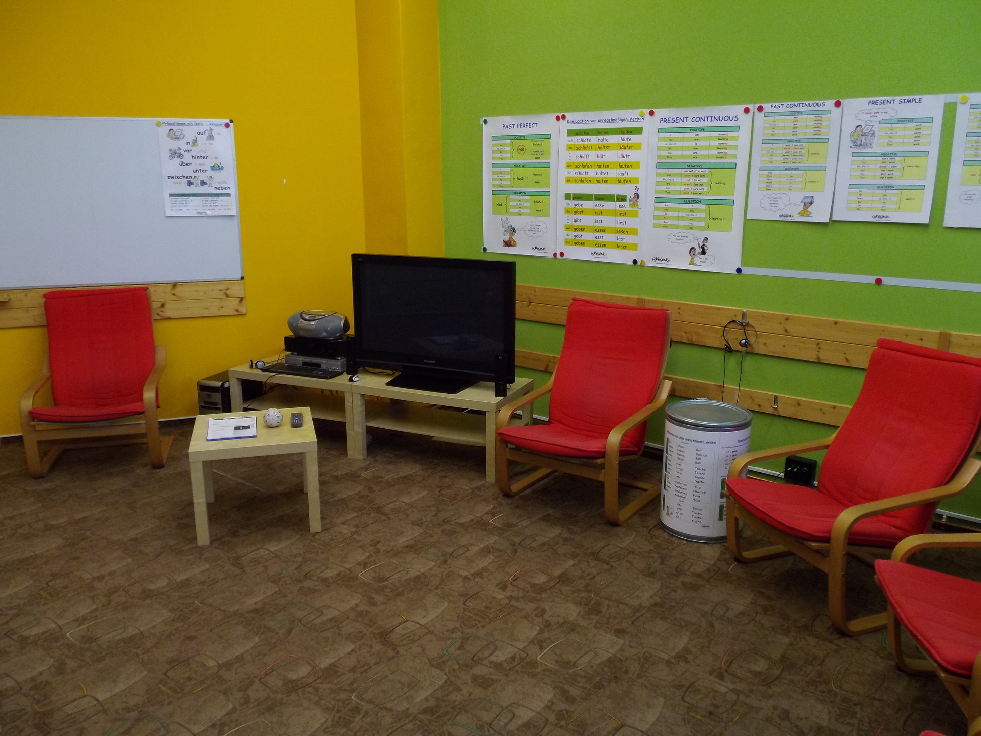 ABECEDA intenzivní jazykové kurzy foto 2