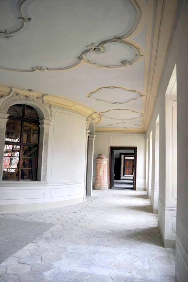 Státní zámek Stekník foto 3