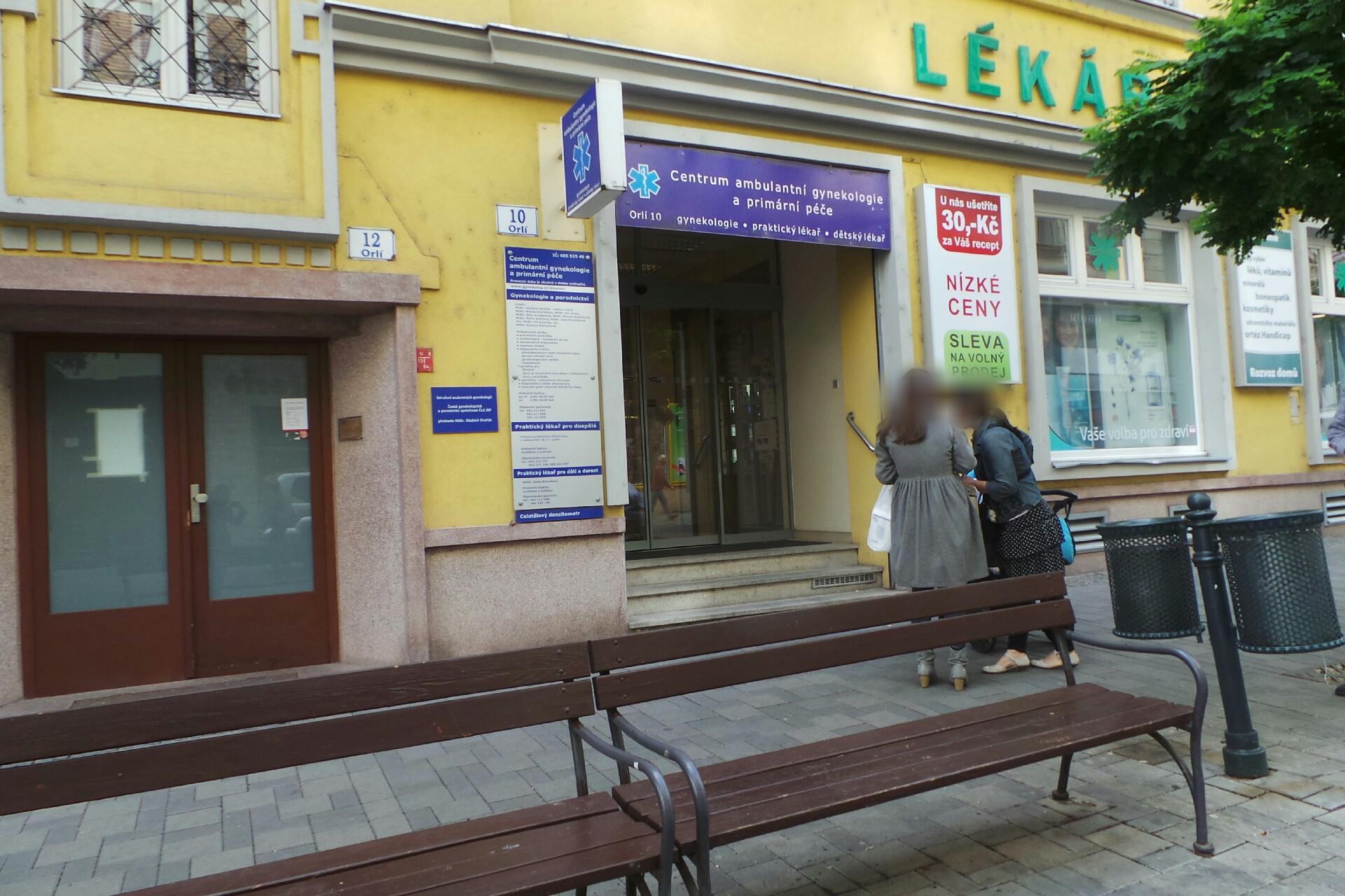 Česká gynekologická a porodnická společnost