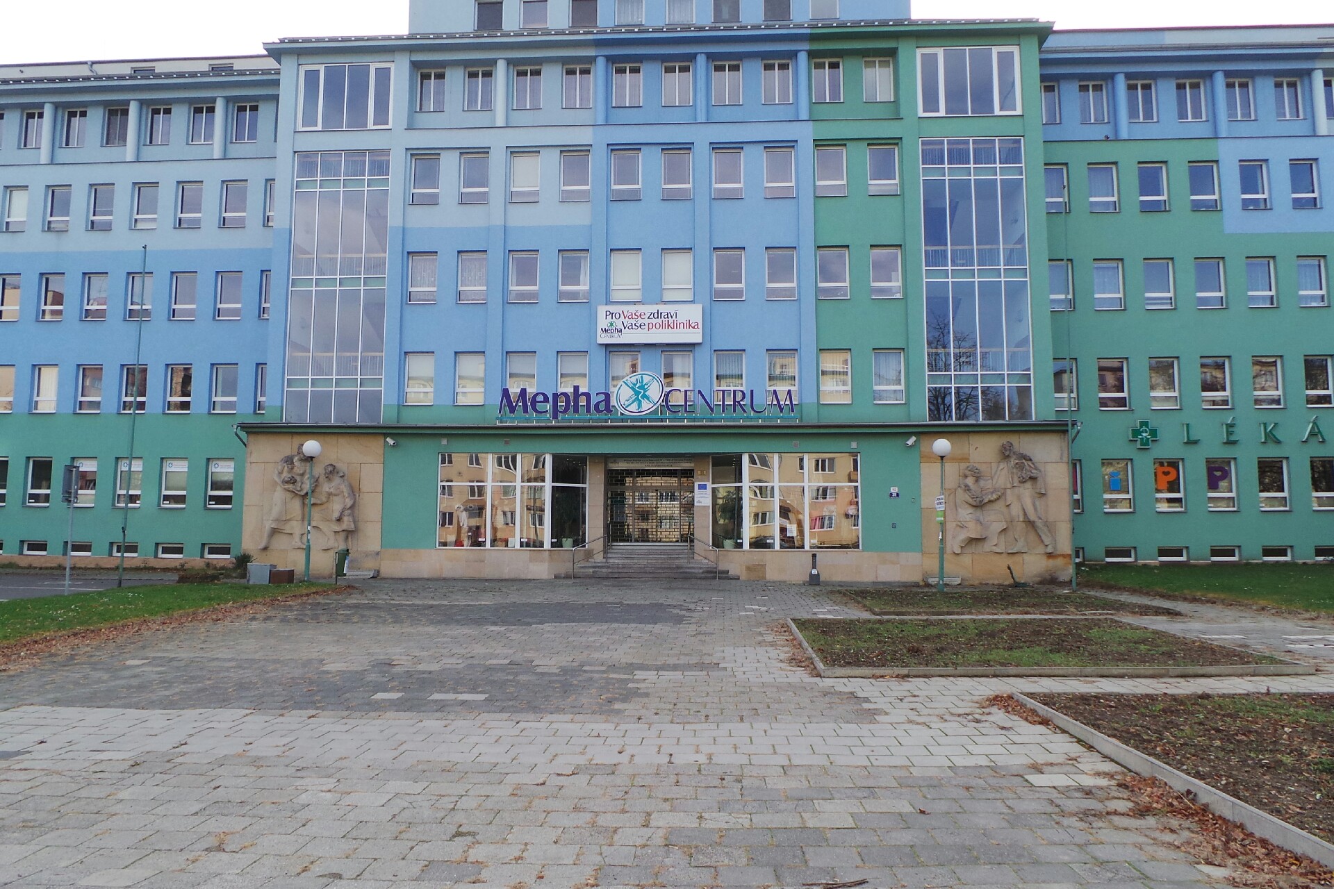 MUDr. Blanka Chvílová