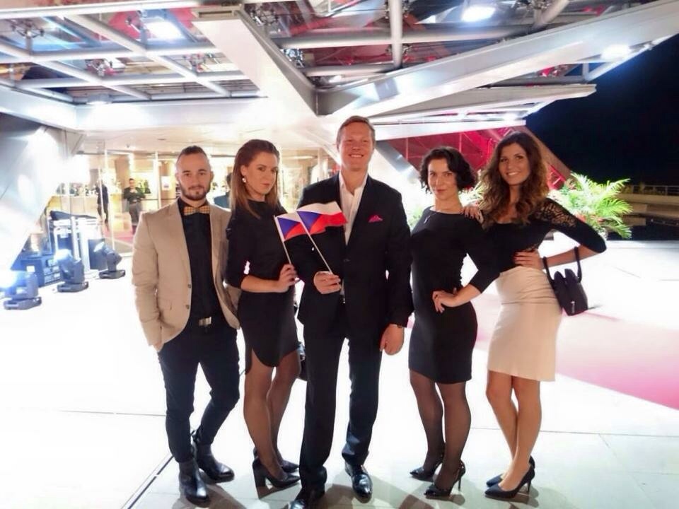 HAIRSTYLE Jolana Fáberová foto 4